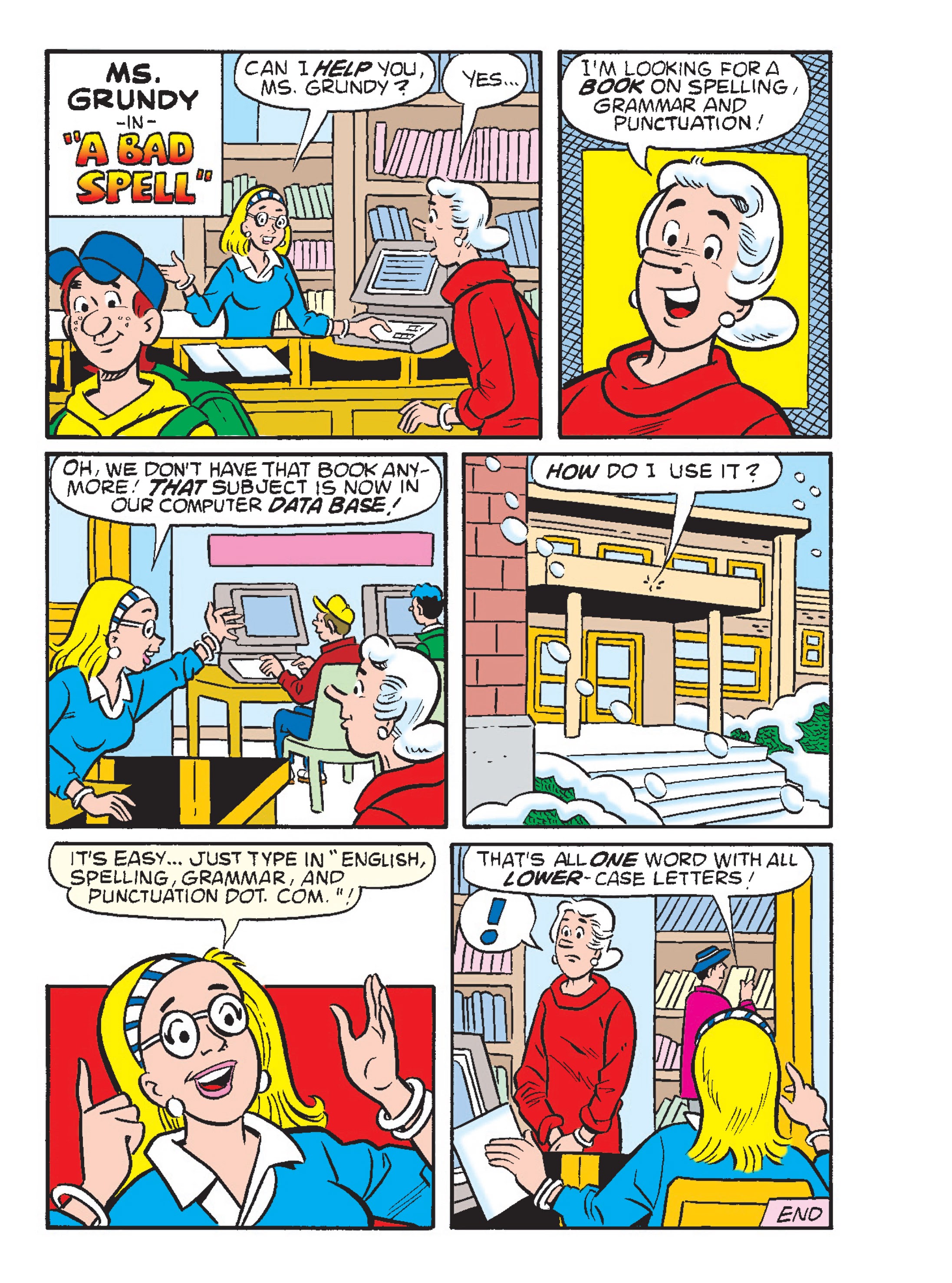 Read online World of Archie Double Digest comic -  Issue #85 - 169