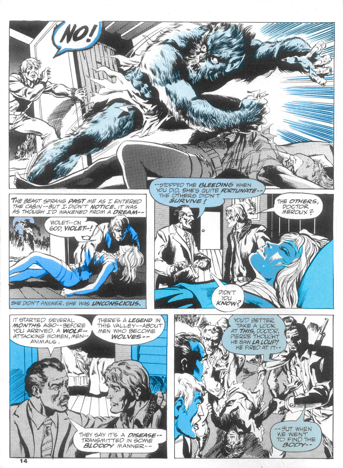 Read online Monsters Unleashed (1973) comic -  Issue #1 - 13