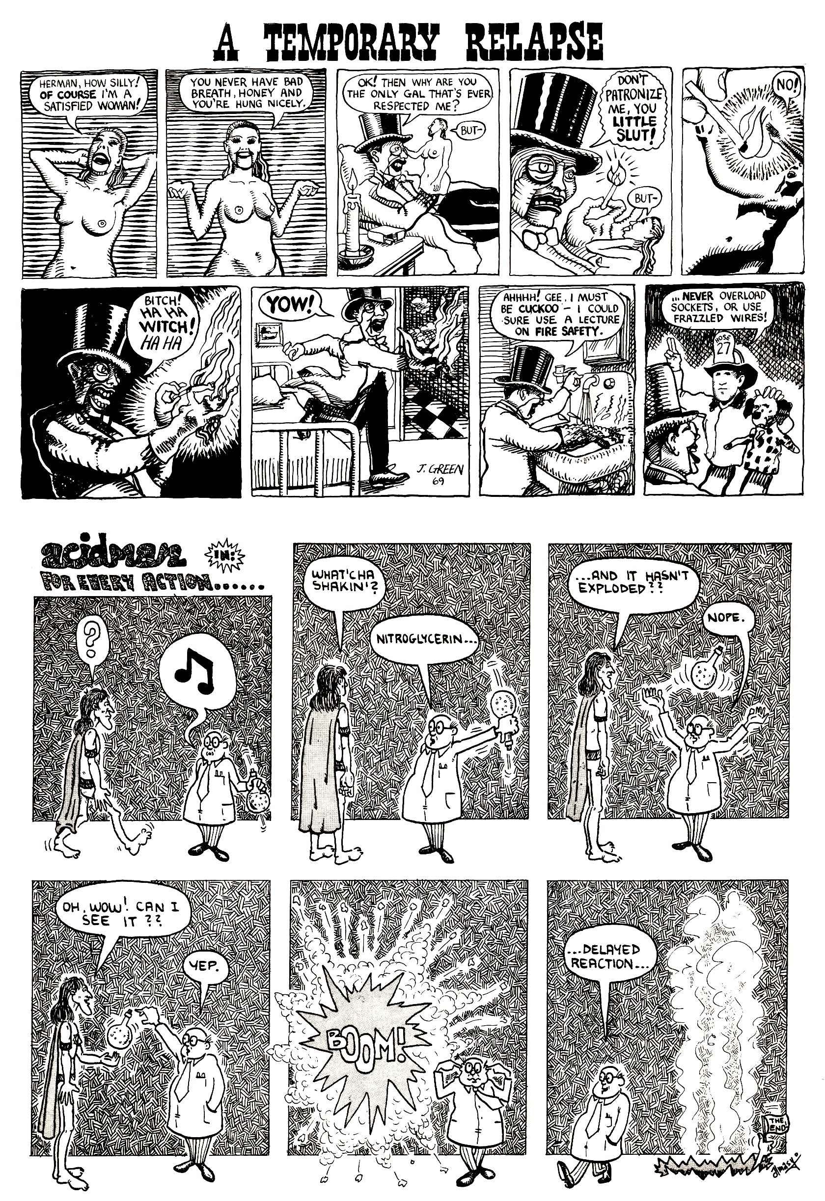 Read online Yellow Dog comic -  Issue #11 - 8