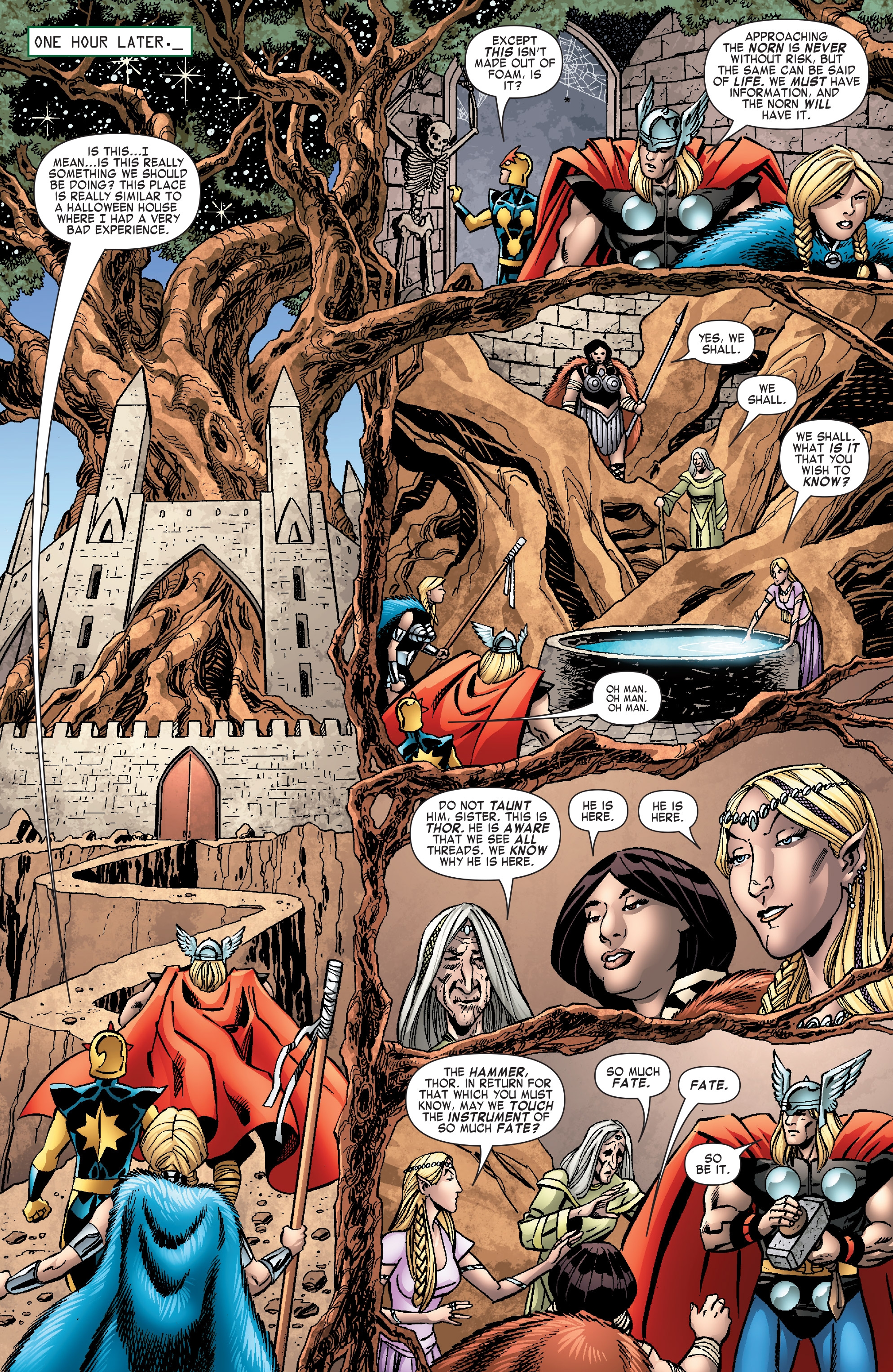 Read online Marvel Adventures Super Heroes (2010) comic -  Issue #8 - 13
