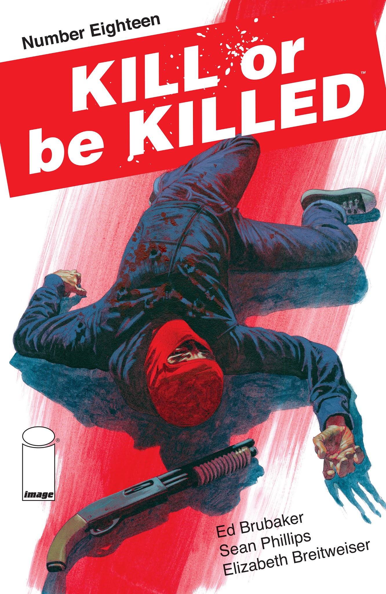 Read online Kill or Be Killed comic -  Issue #18 - 1
