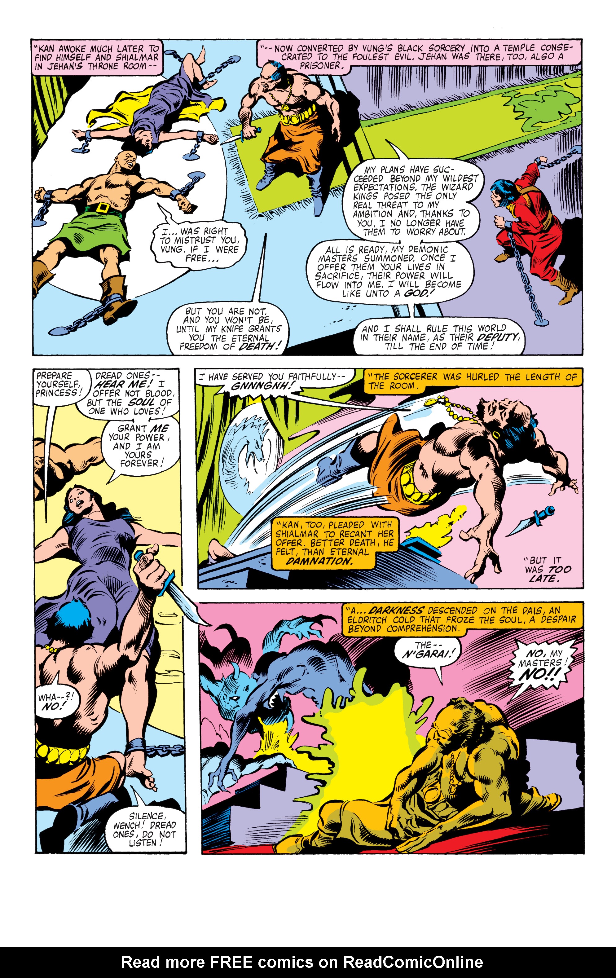 Read online Doctor Strange Epic Collection: The Reality War comic -  Issue # TPB (Part 4) - 4