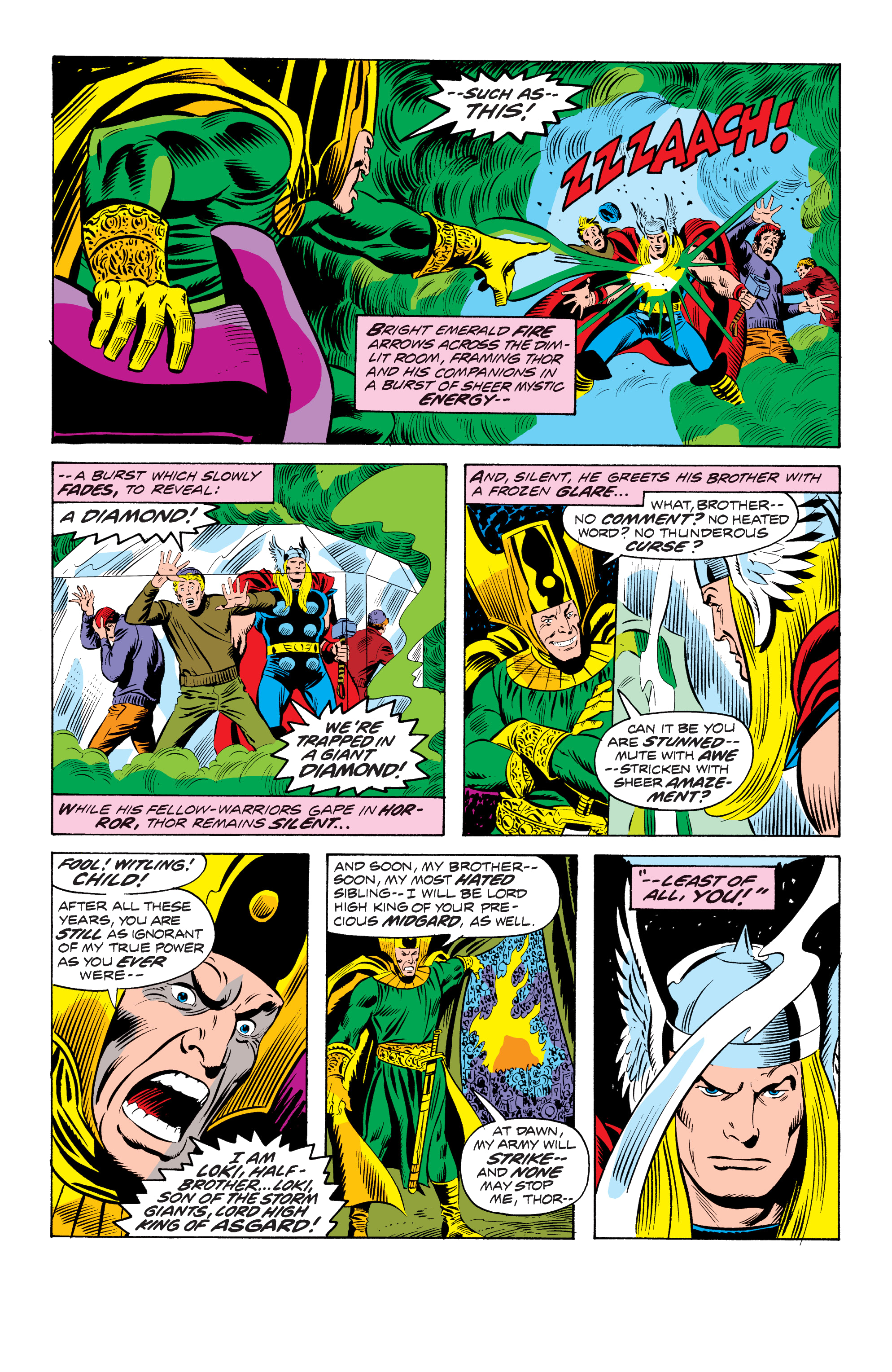 Read online Thor Epic Collection comic -  Issue # TPB 7 (Part 4) - 26