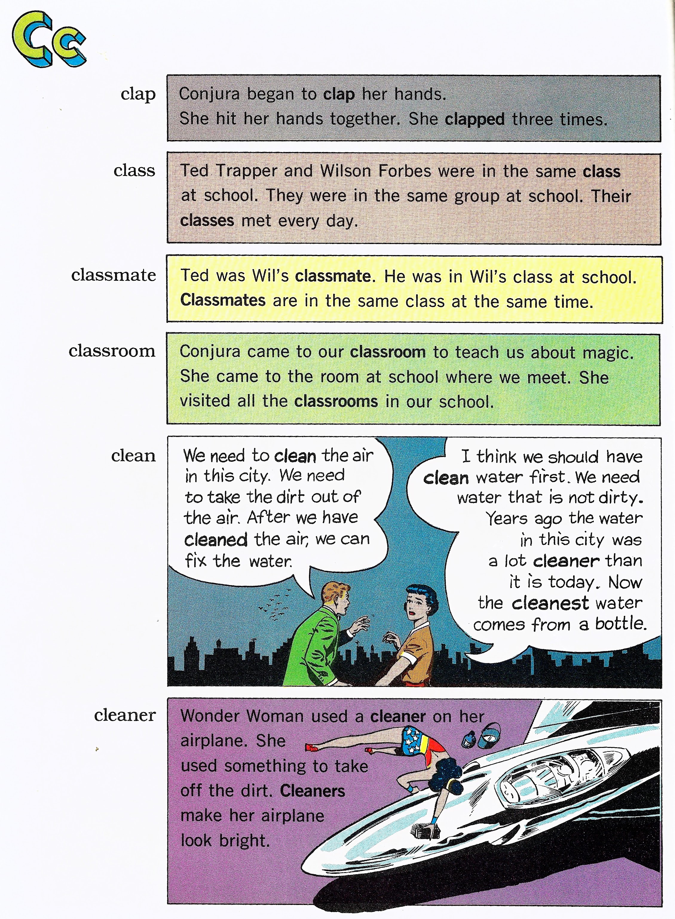 Read online The Super Dictionary comic -  Issue # TPB (Part 1) - 84
