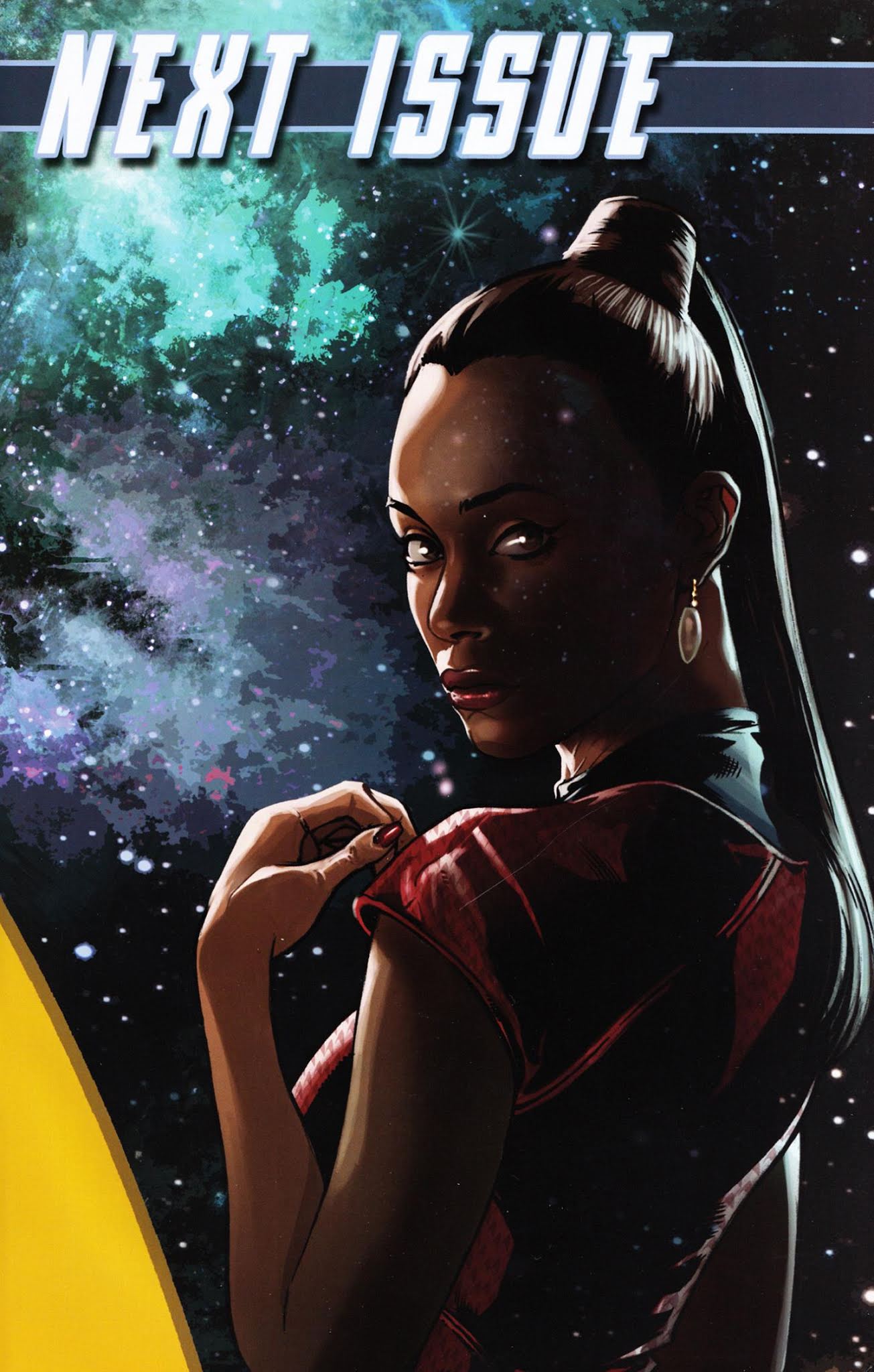 Read online Star Trek: Countdown To Darkness comic -  Issue #1 - 26