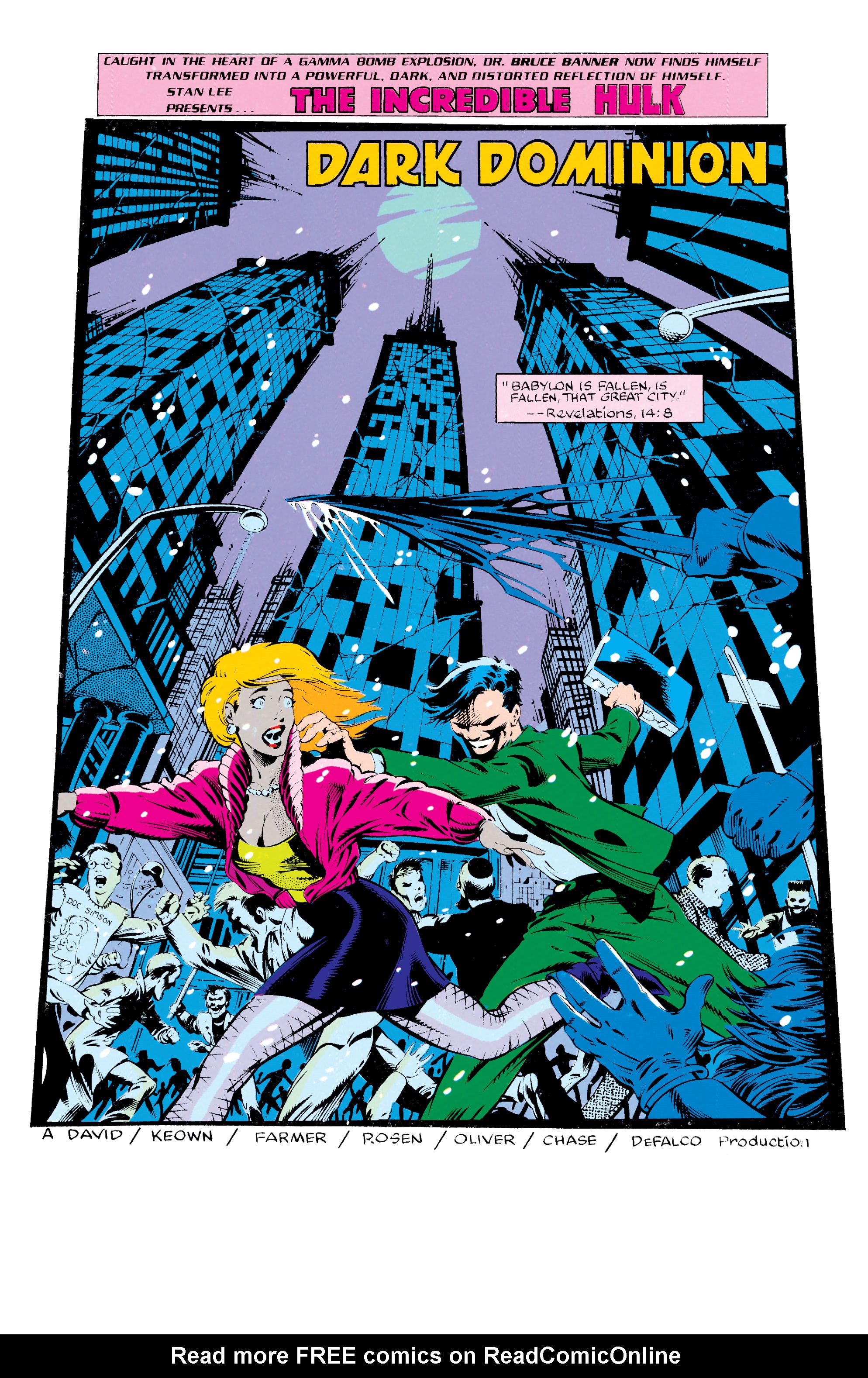 Read online Infinity Gauntlet Omnibus comic -  Issue # TPB (Part 12) - 27