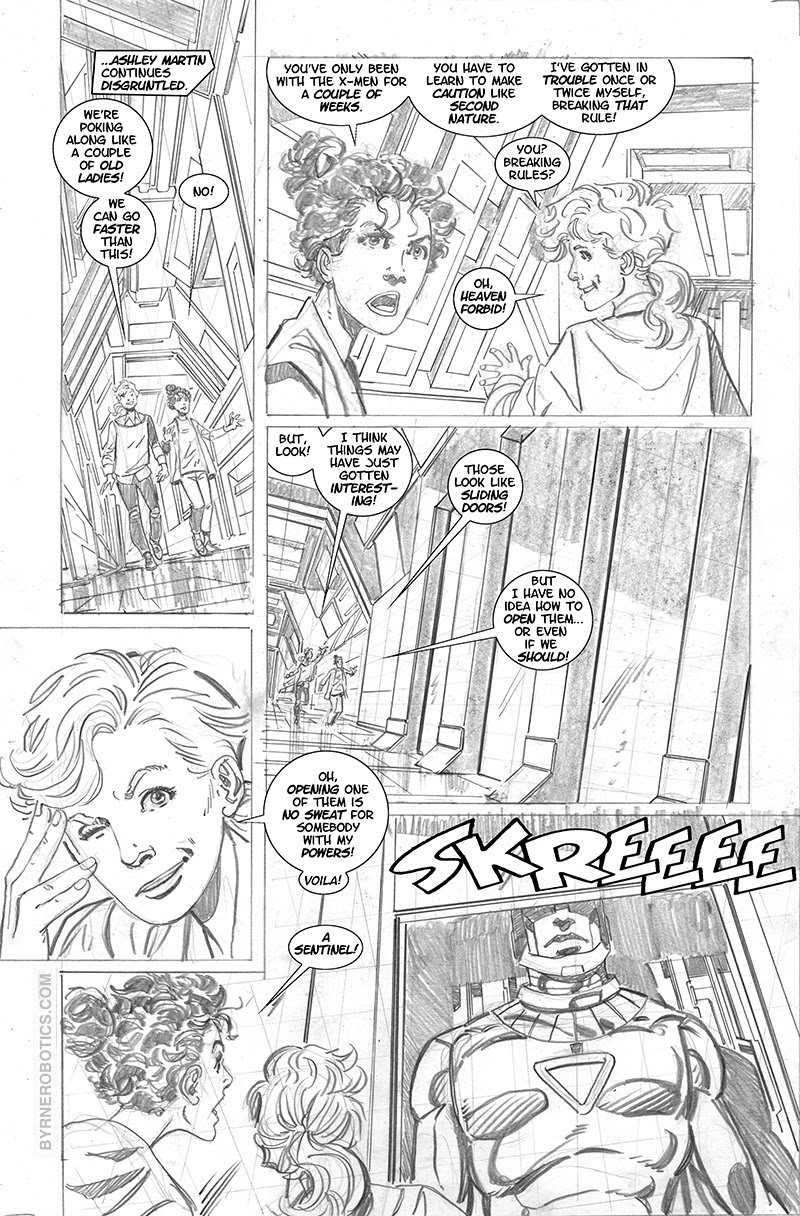 Read online X-Men: Elsewhen comic -  Issue #25 - 4