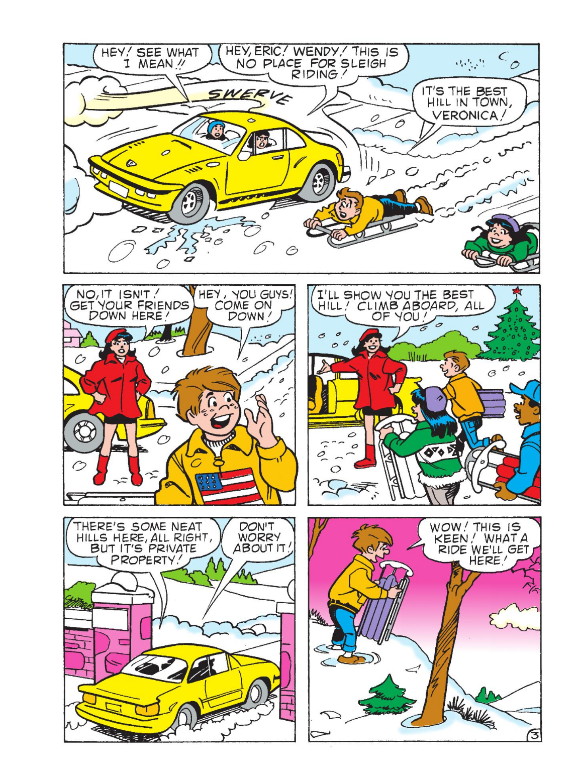 Read online Archie Showcase Digest comic -  Issue # TPB 16 (Part 1) - 54