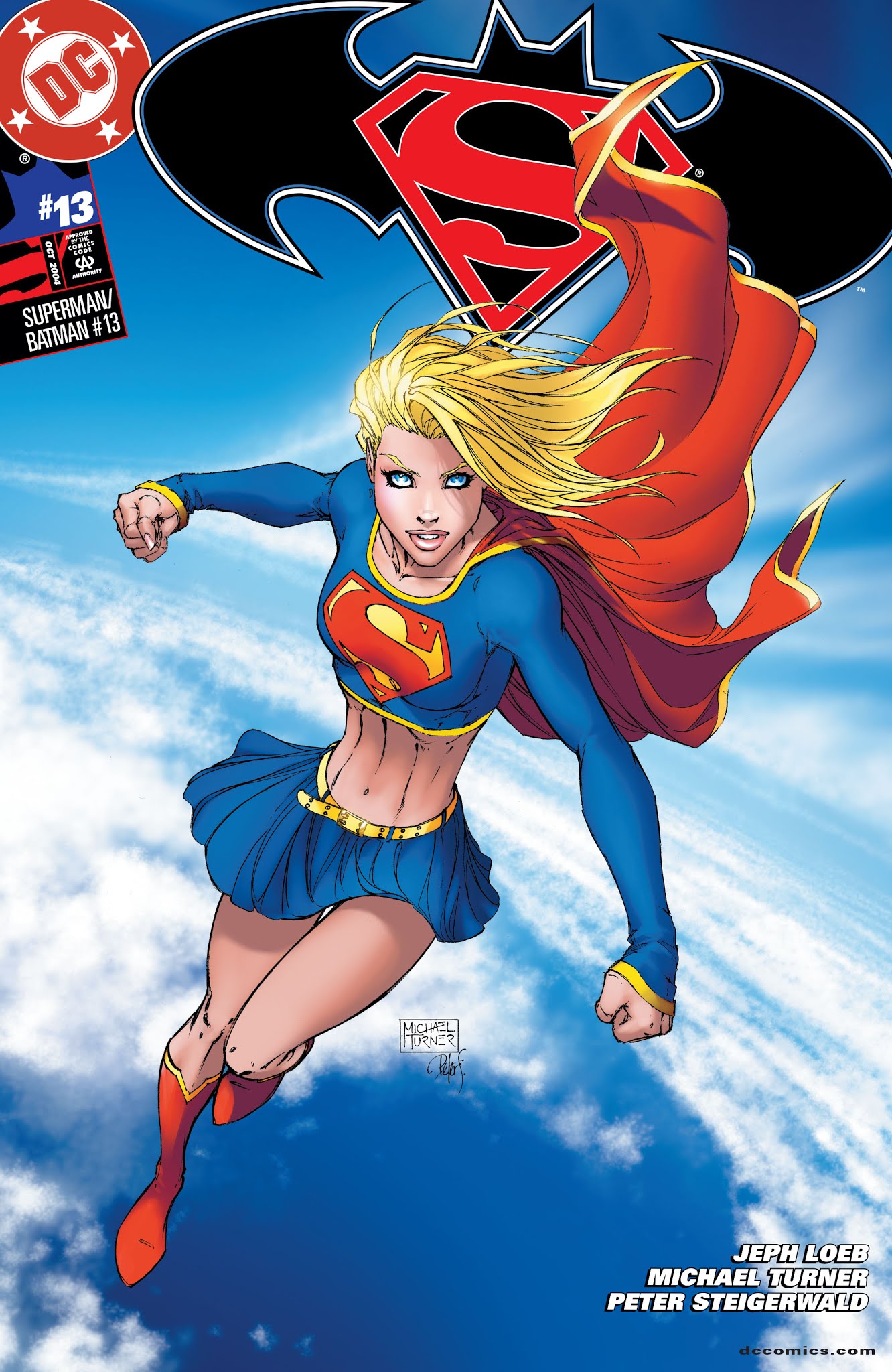Read online Superman/Batman: Supergirl comic -  Issue # TPB - 110