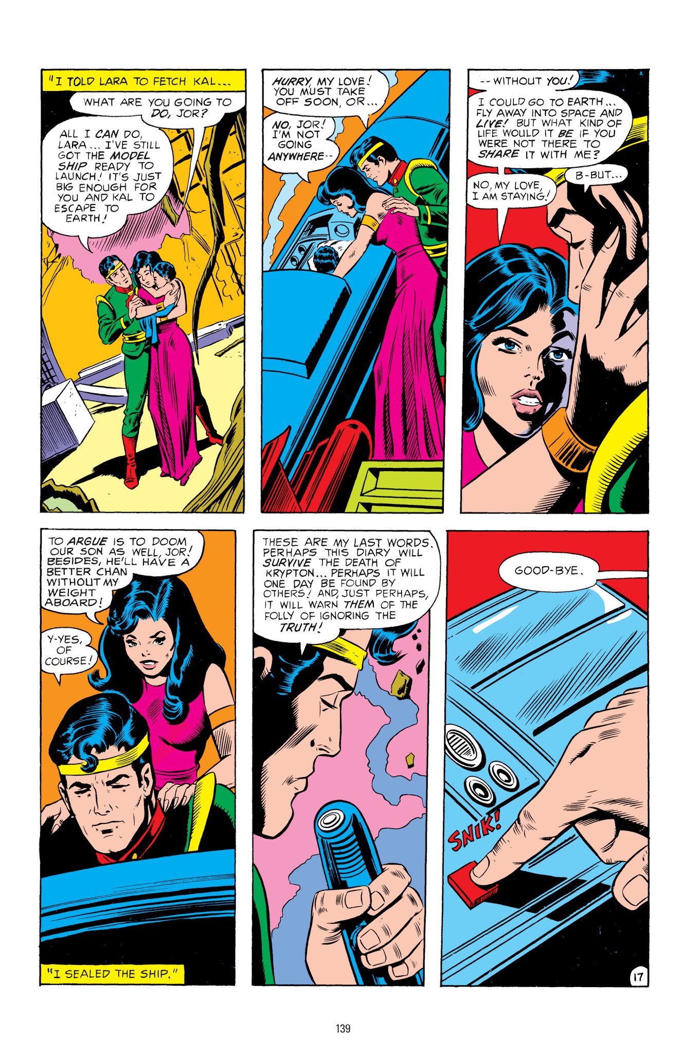 Read online Superman: The Many Worlds of Krypton comic -  Issue # TPB (Part 2) - 37