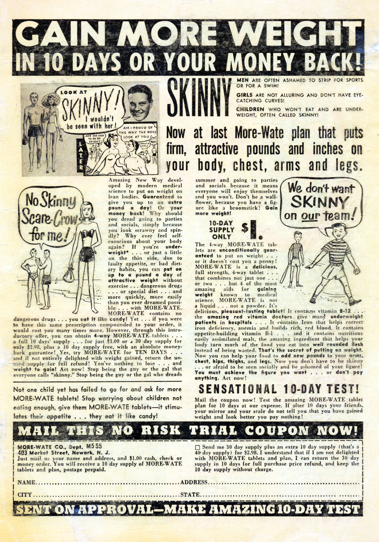 Read online Kathy (1959) comic -  Issue #6 - 35