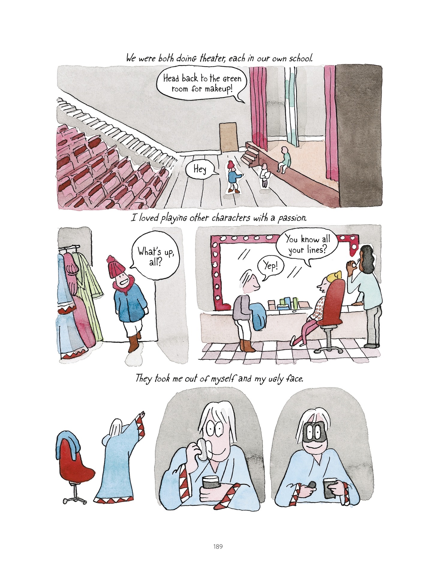 Read online Twin comic -  Issue # TPB 2 (Part 2) - 74