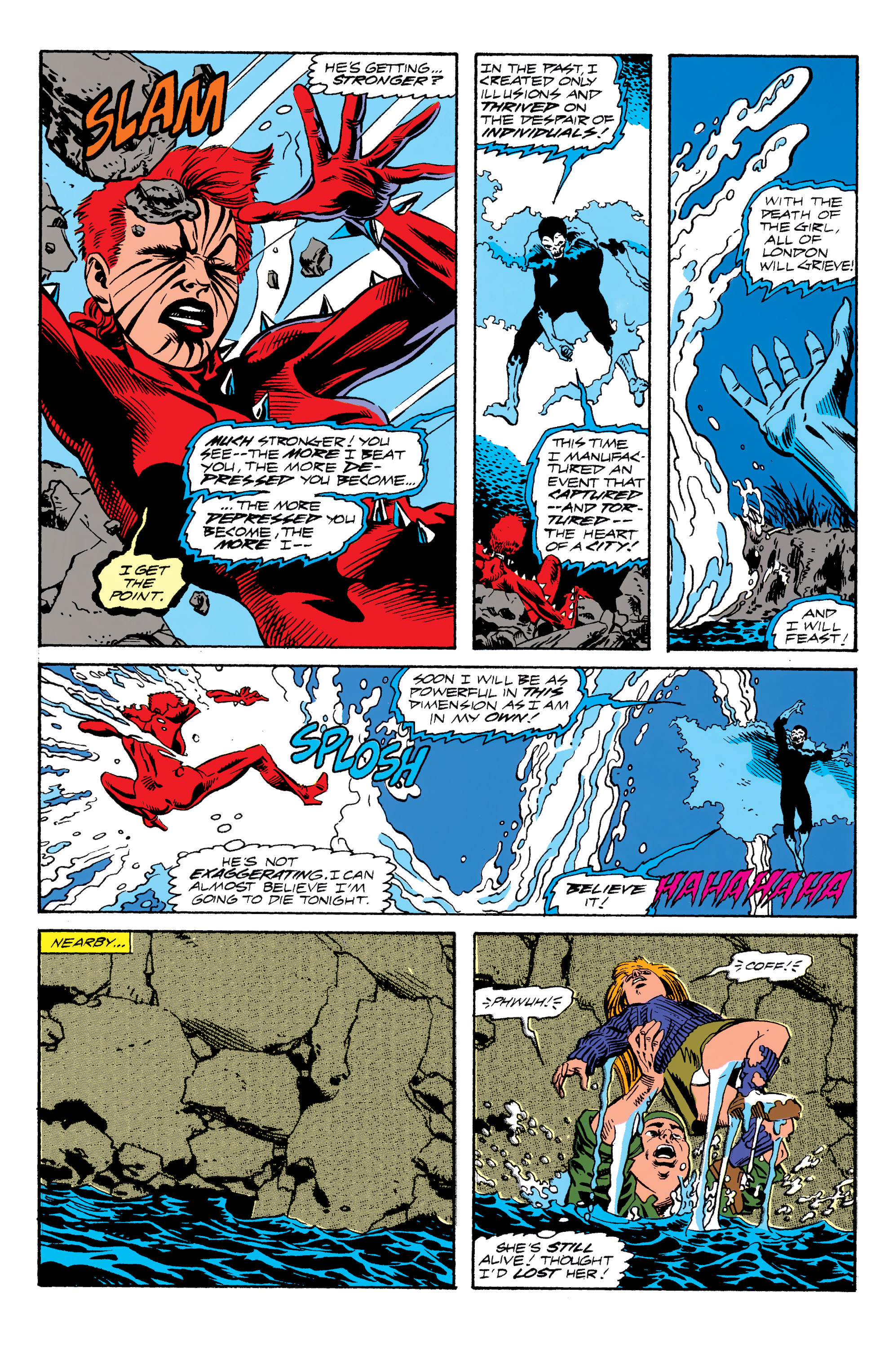 Read online Excalibur Epic Collection comic -  Issue # TPB 3 (Part 3) - 9