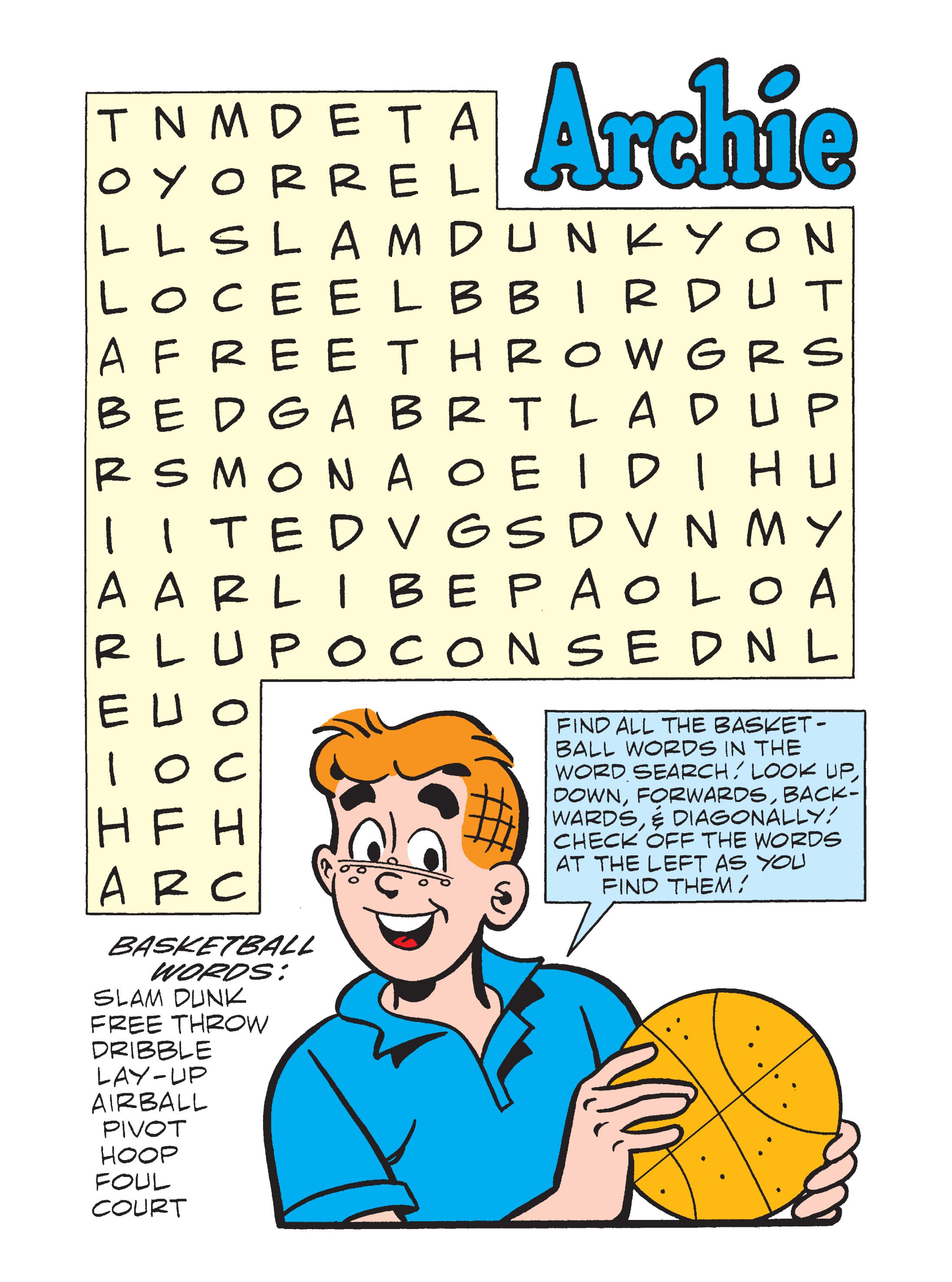 Read online Archie's Double Digest Magazine comic -  Issue #238 - 284