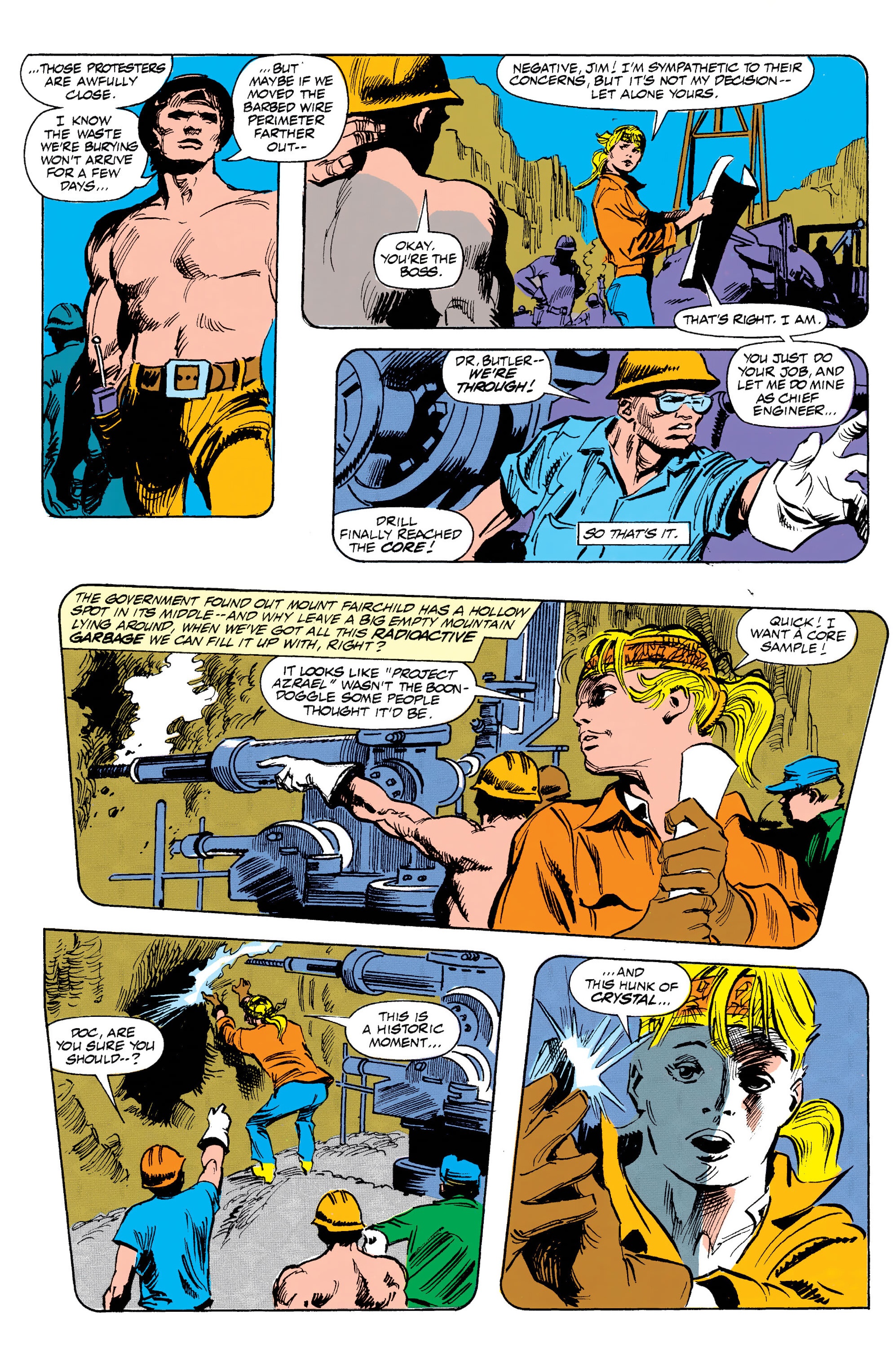 Read online Doctor Strange, Sorcerer Supreme Omnibus comic -  Issue # TPB 1 (Part 6) - 12