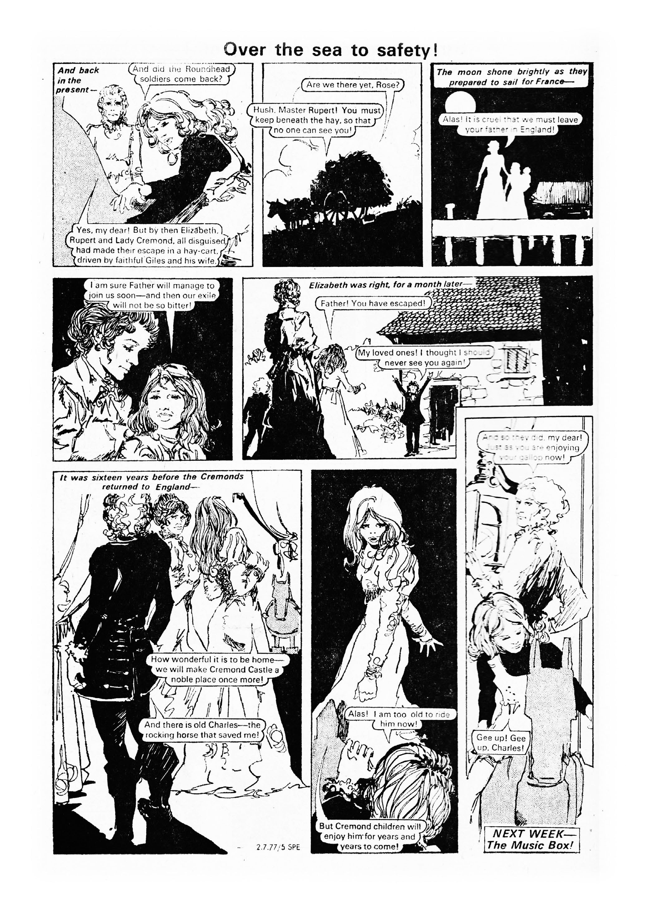 Read online Spellbound (1976) comic -  Issue #41 - 10