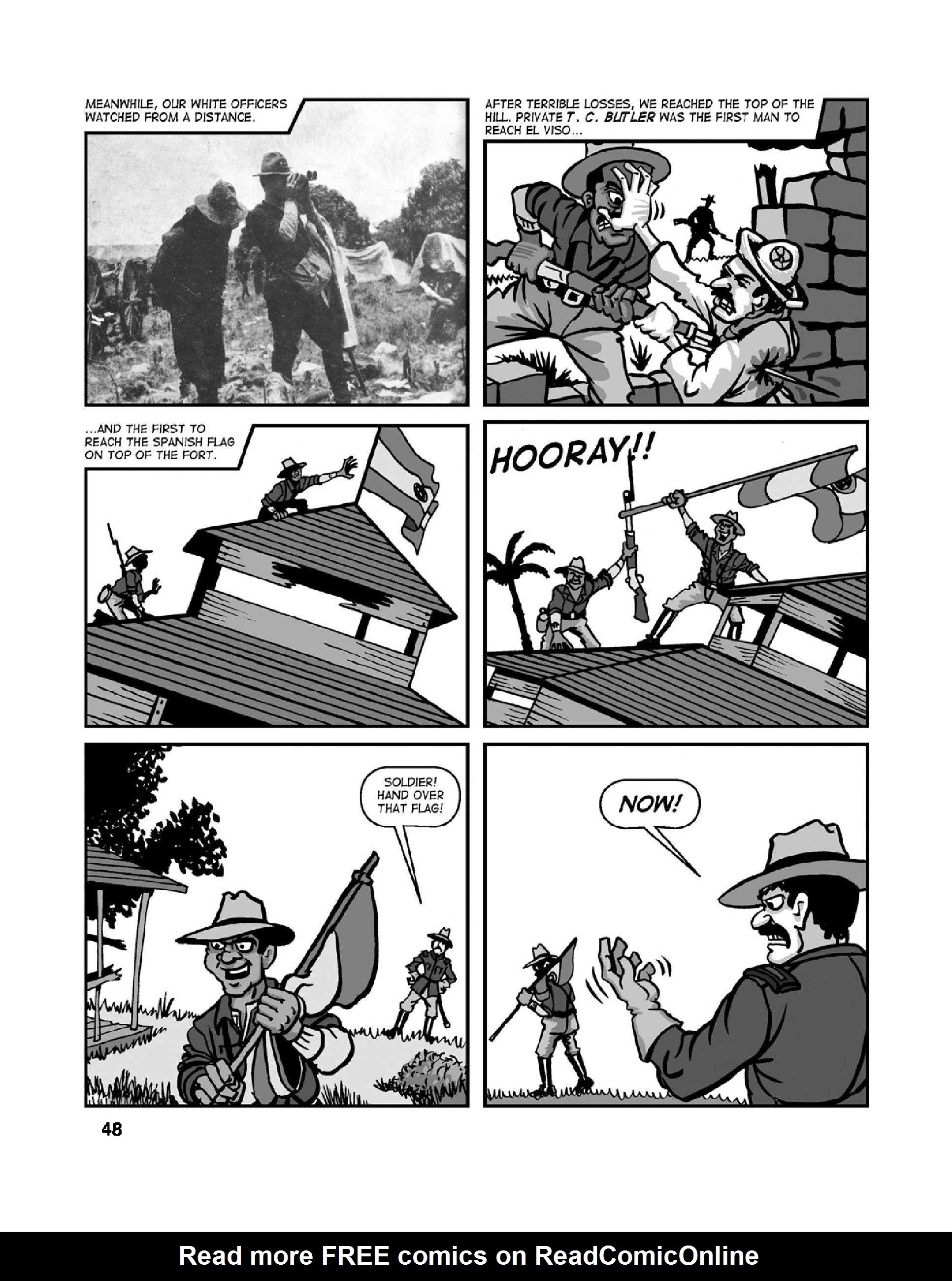Read online A People's History of American Empire comic -  Issue # TPB (Part 1) - 58