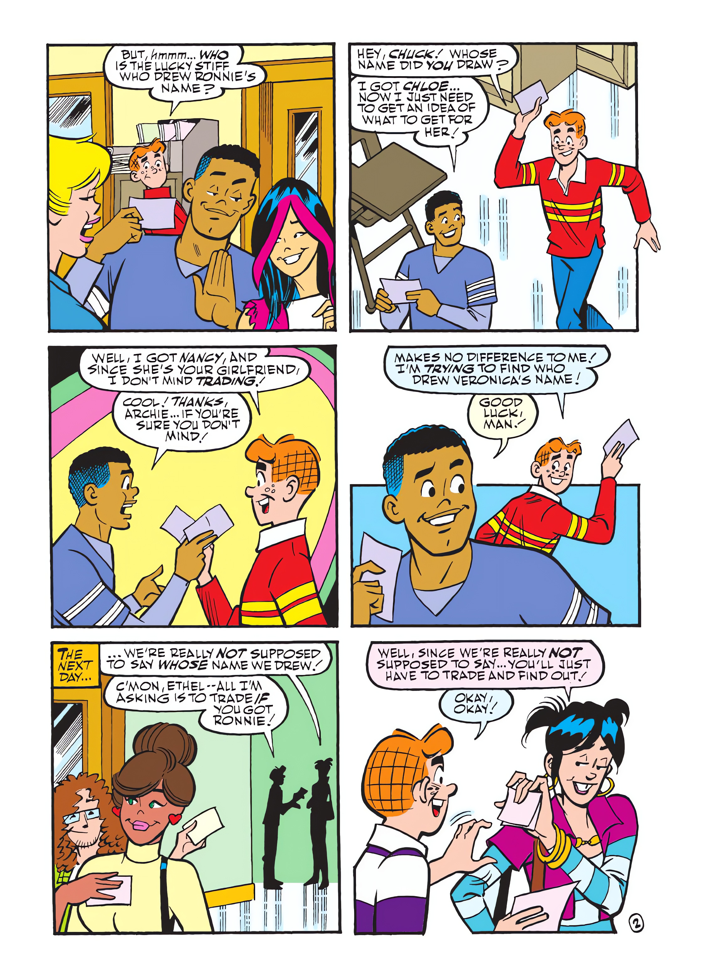 Read online World of Archie Double Digest comic -  Issue #135 - 151