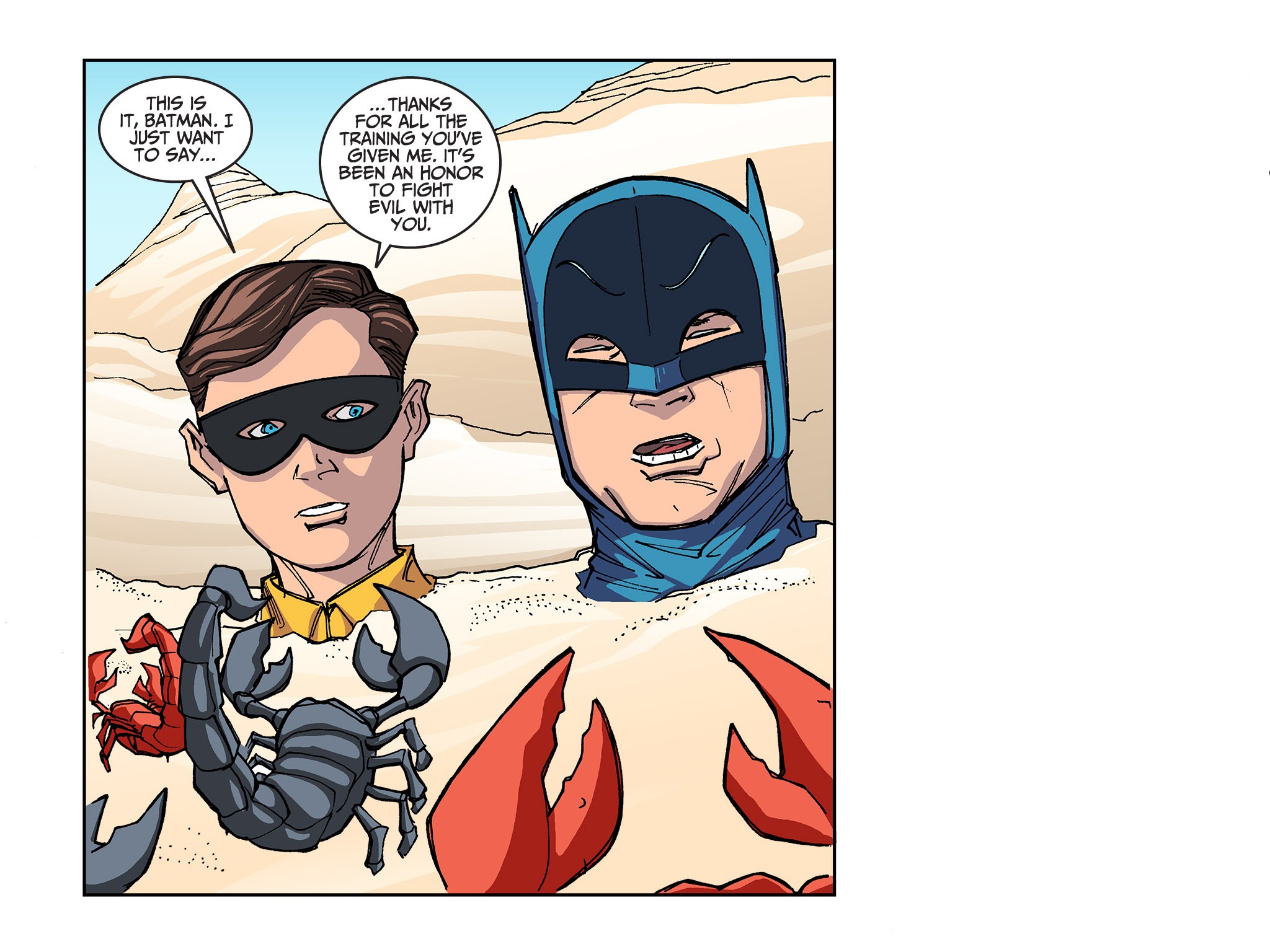 Read online Batman '66 [I] comic -  Issue #25 - 13