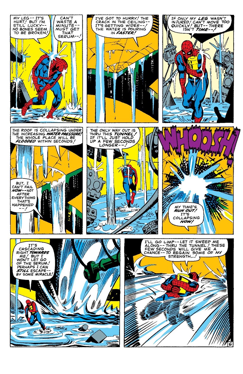 Read online Marvel-Verse (2020) comic -  Issue # Spider-Man - 55