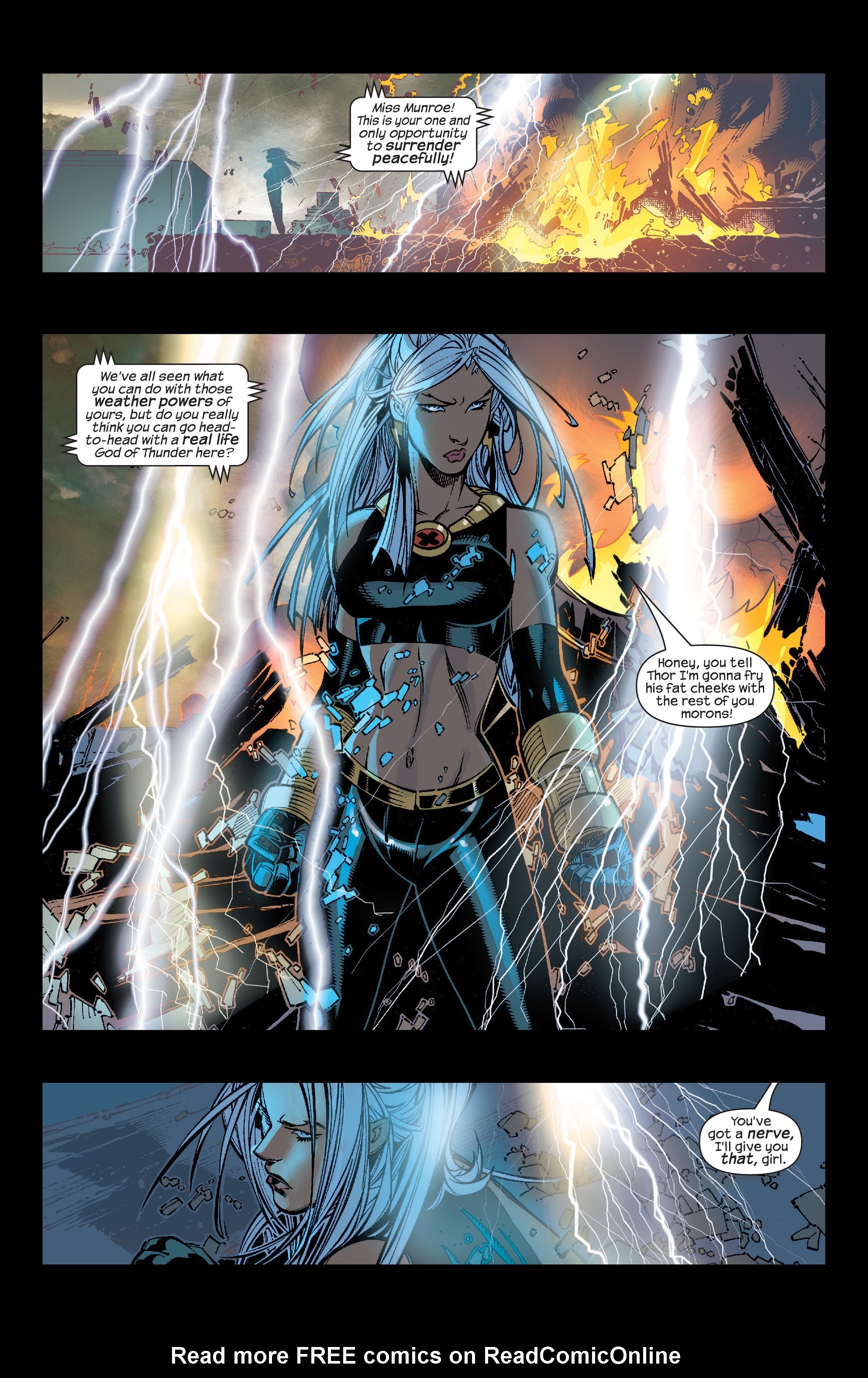 Read online Ultimate X-Men Omnibus comic -  Issue # TPB (Part 7) - 70