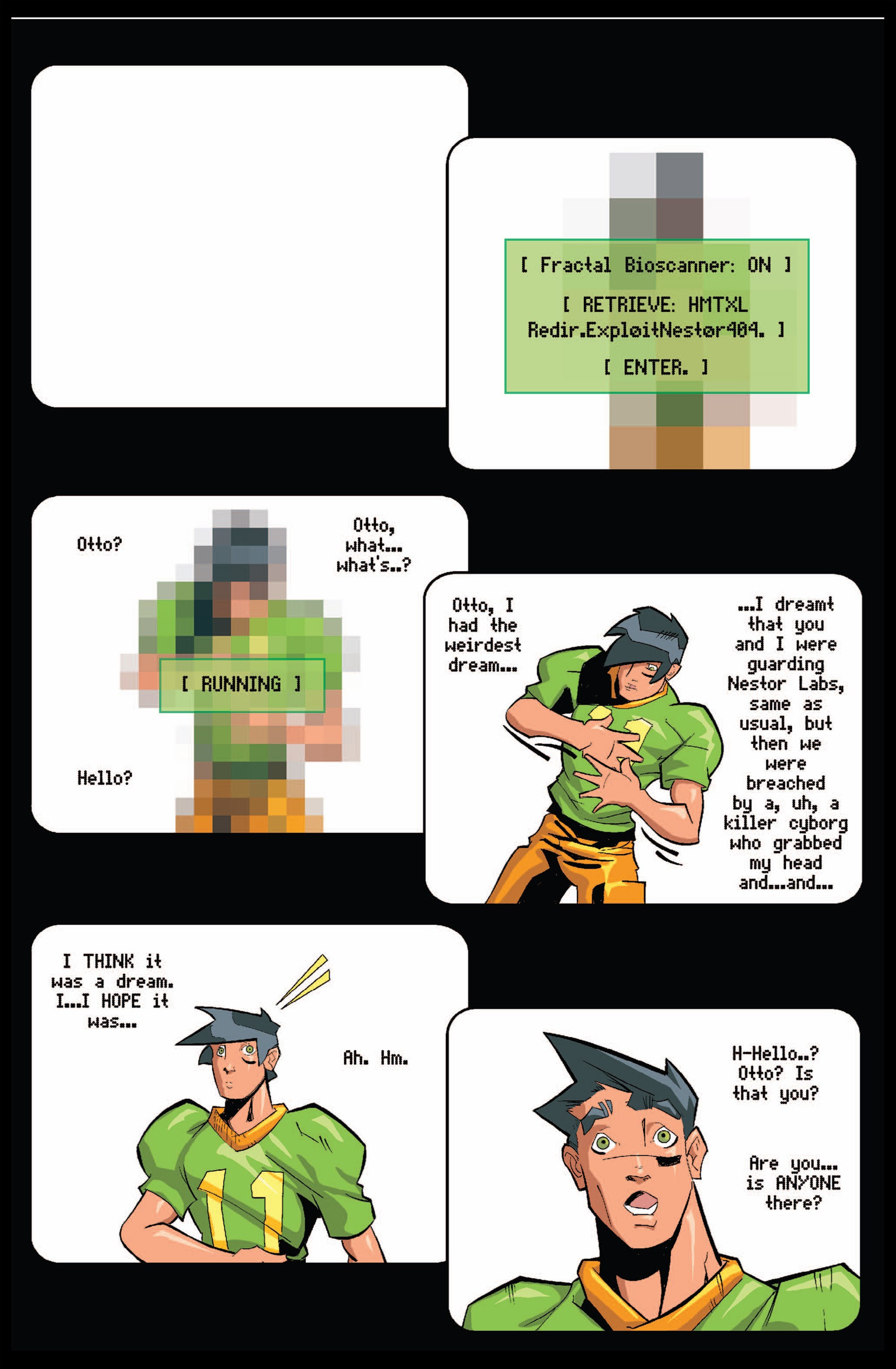 Read online Judo Girl comic -  Issue # TPB 1 - 57