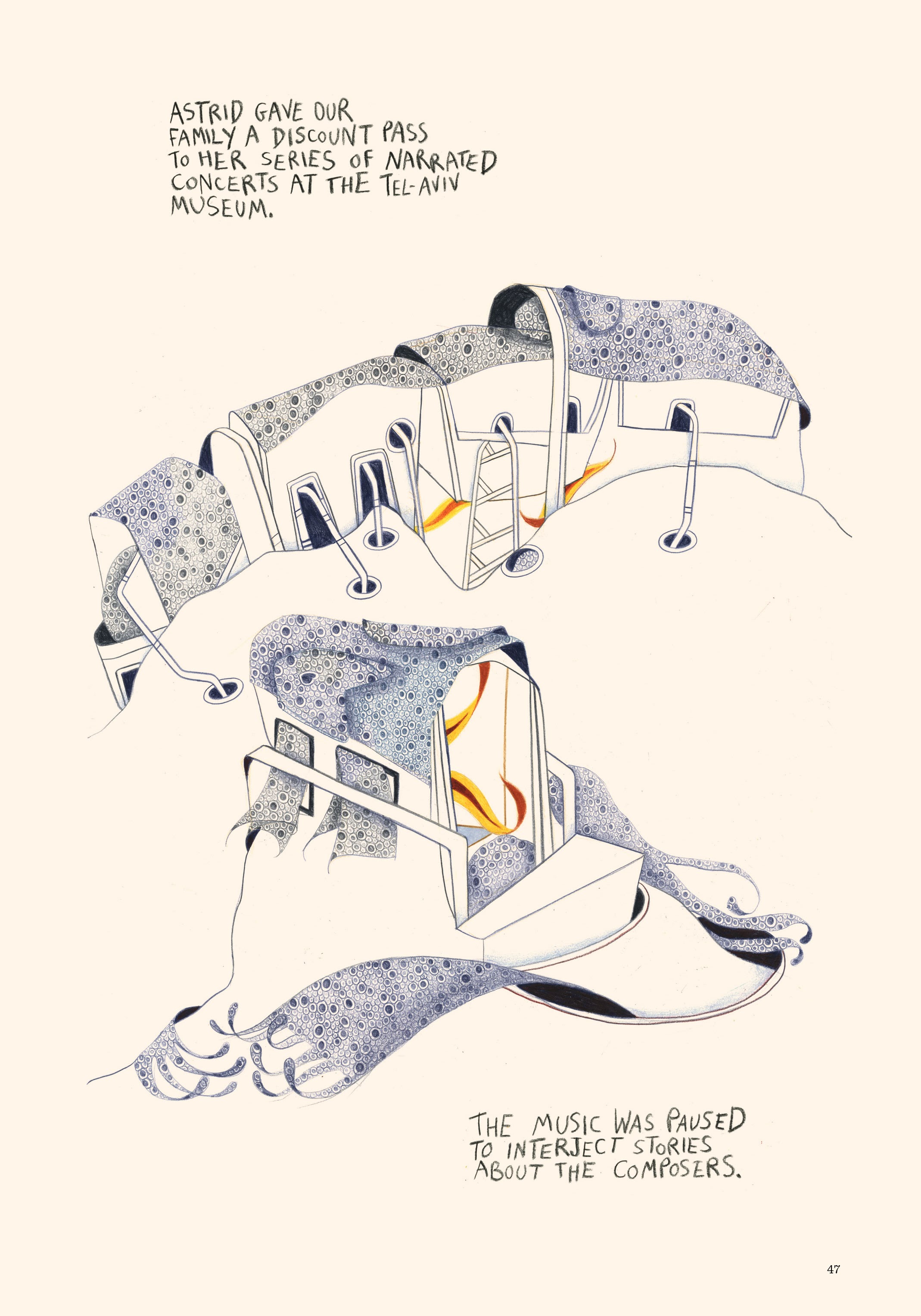 Read online Now: The New Comics Anthology comic -  Issue #9 - 48