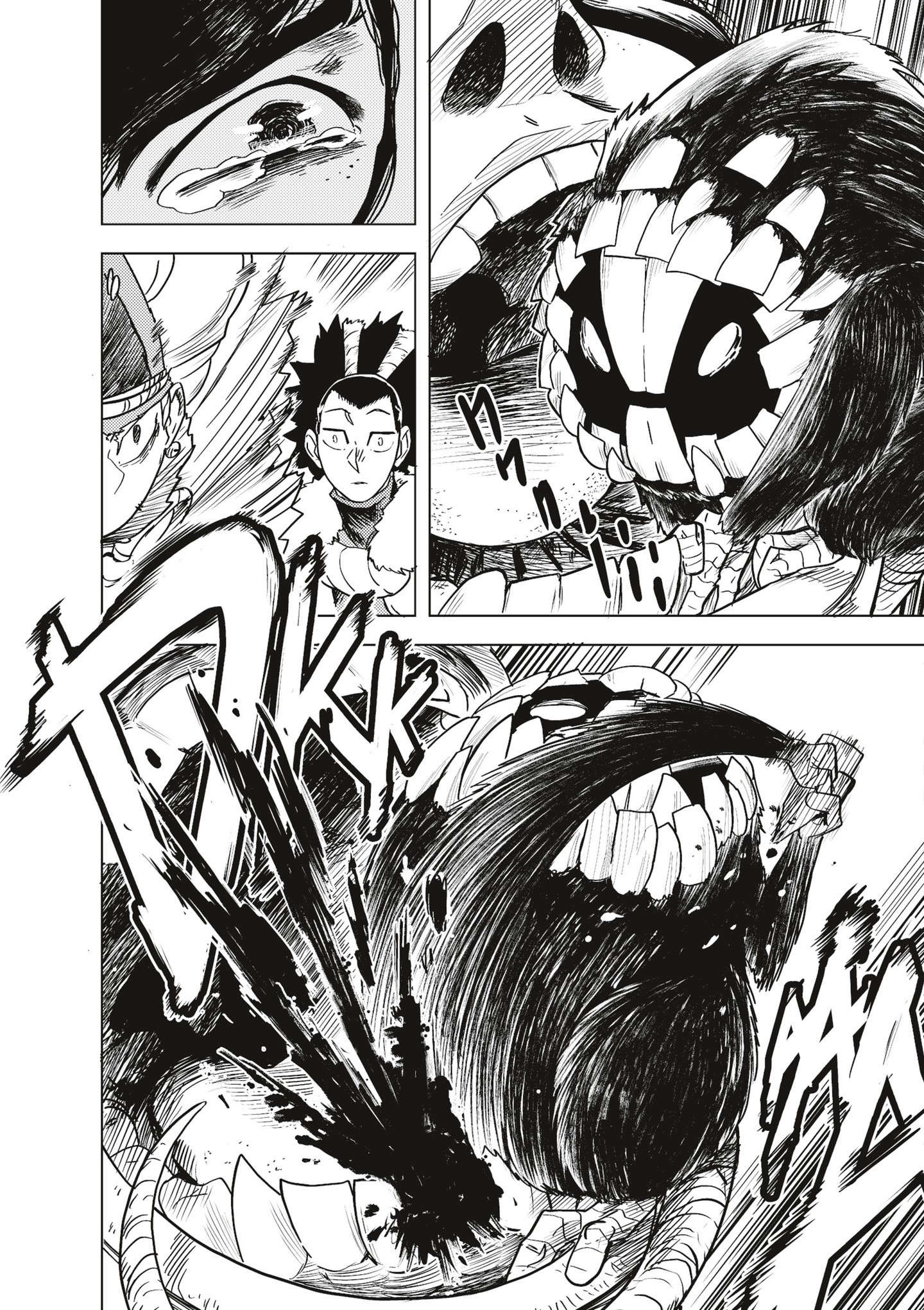 Read online Silence comic -  Issue # TPB (Part 2) - 48