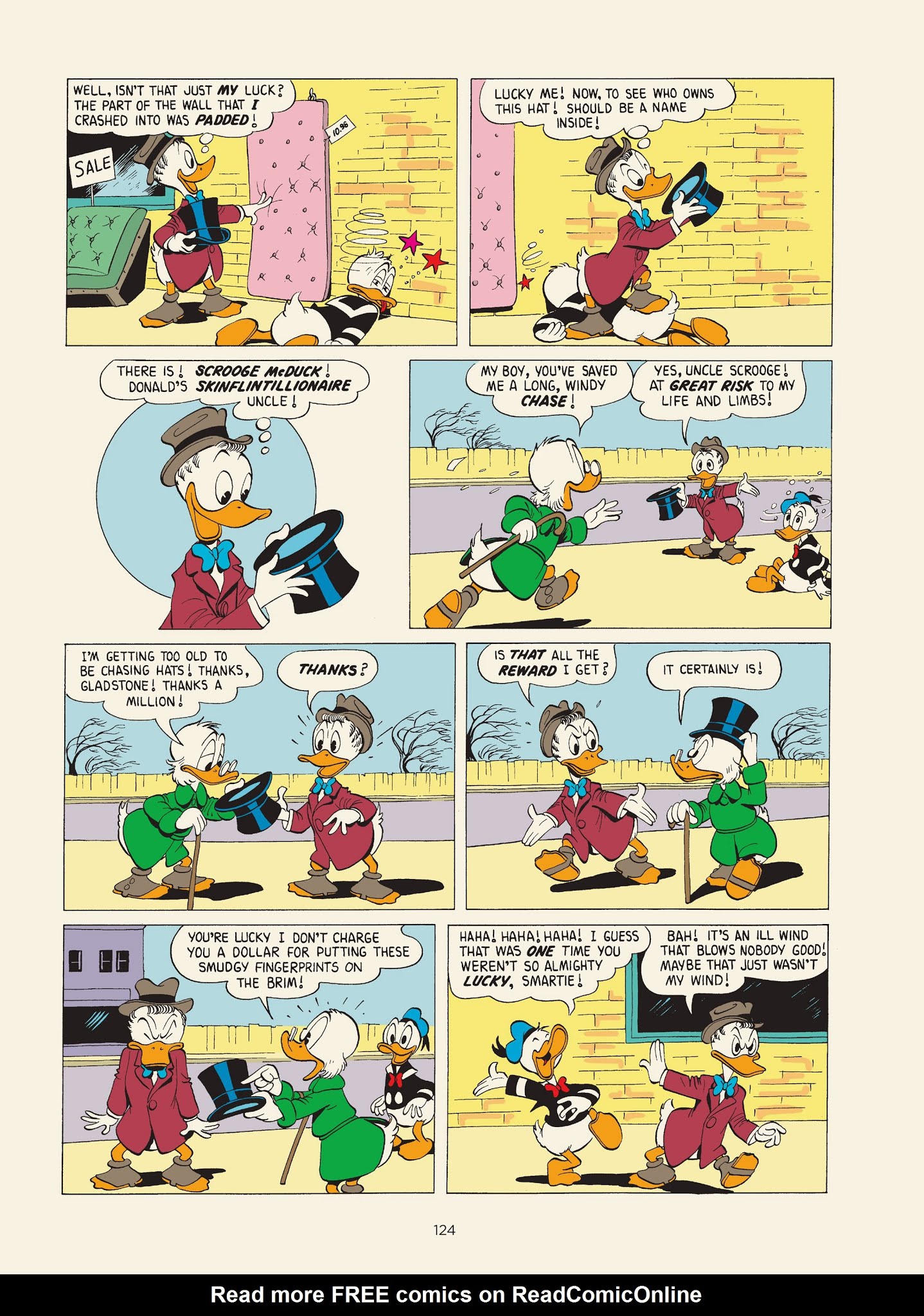 Read online The Complete Carl Barks Disney Library comic -  Issue # TPB 17 (Part 2) - 31