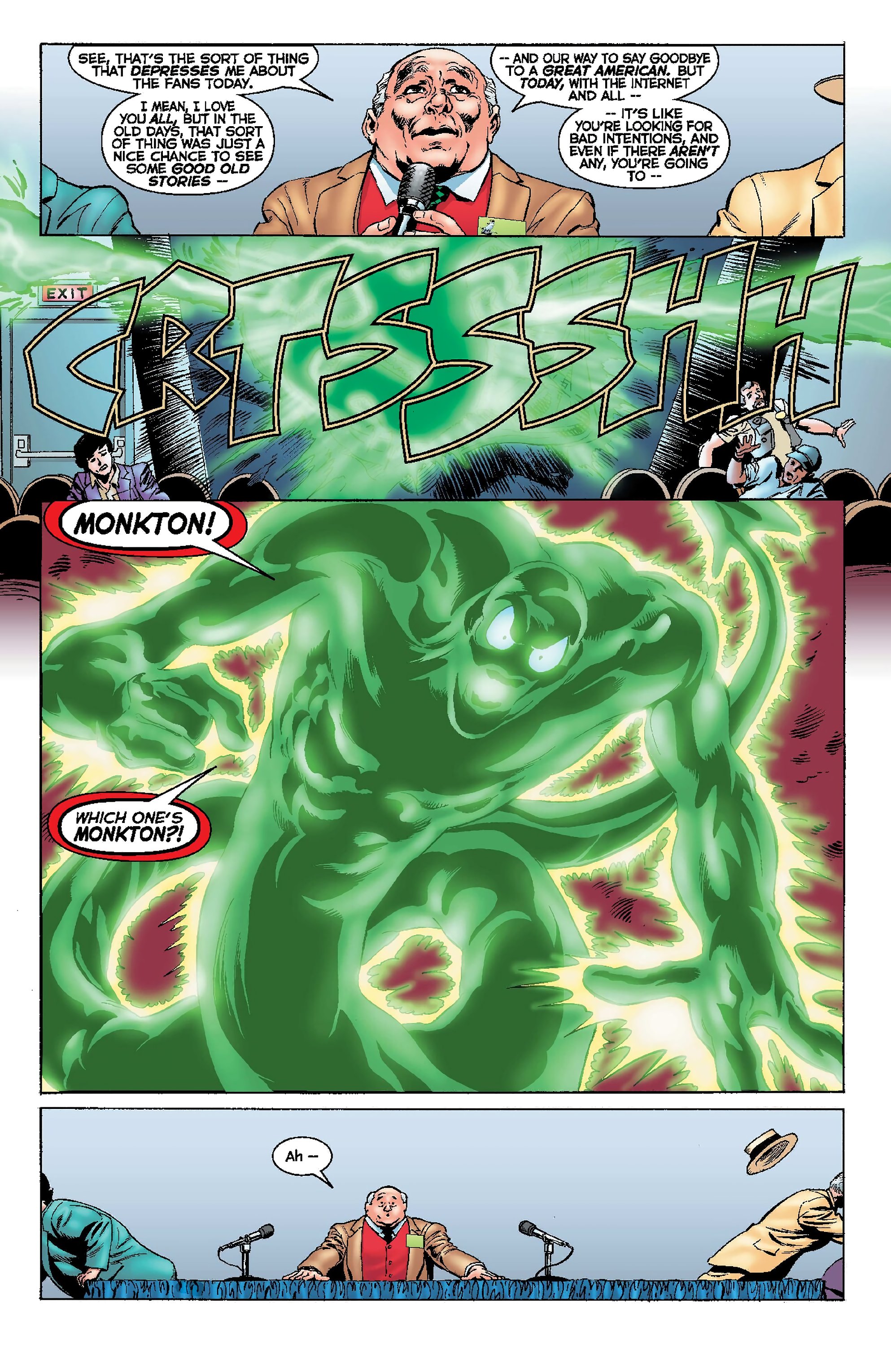 Read online Astro City Metrobook comic -  Issue # TPB 2 (Part 3) - 30