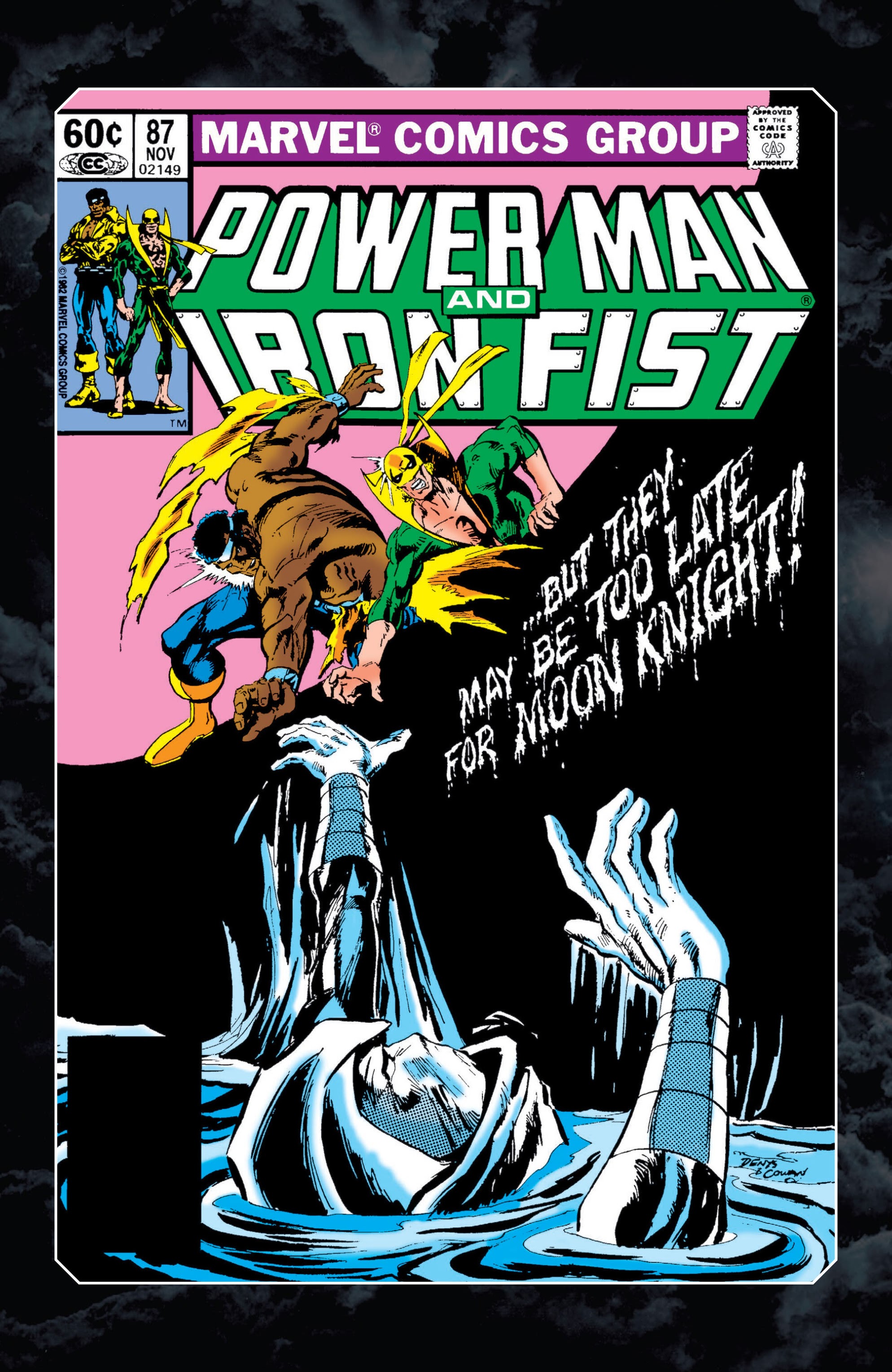 Read online Moon Knight Omnibus comic -  Issue # TPB 2 (Part 2) - 17