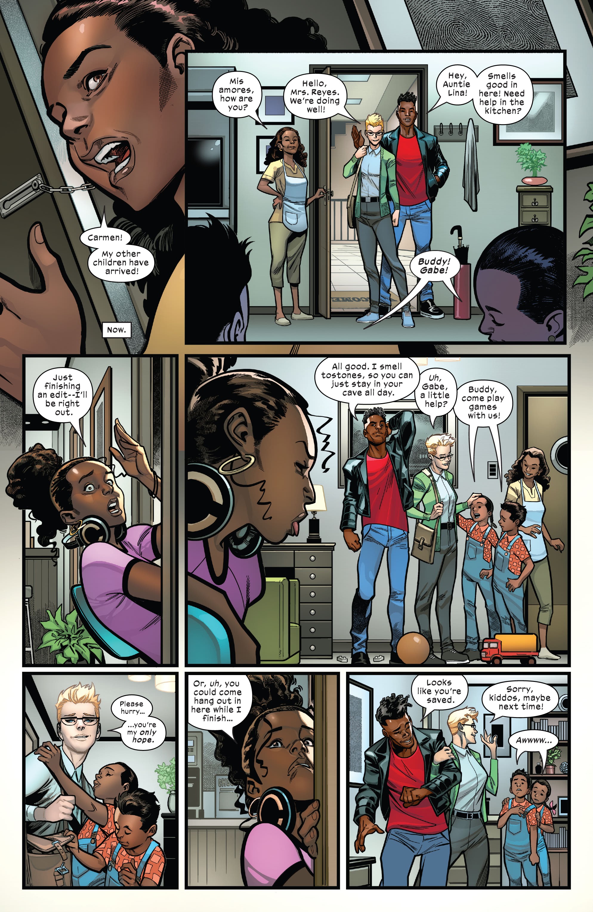 Read online Reign of X comic -  Issue # TPB 8 - 38