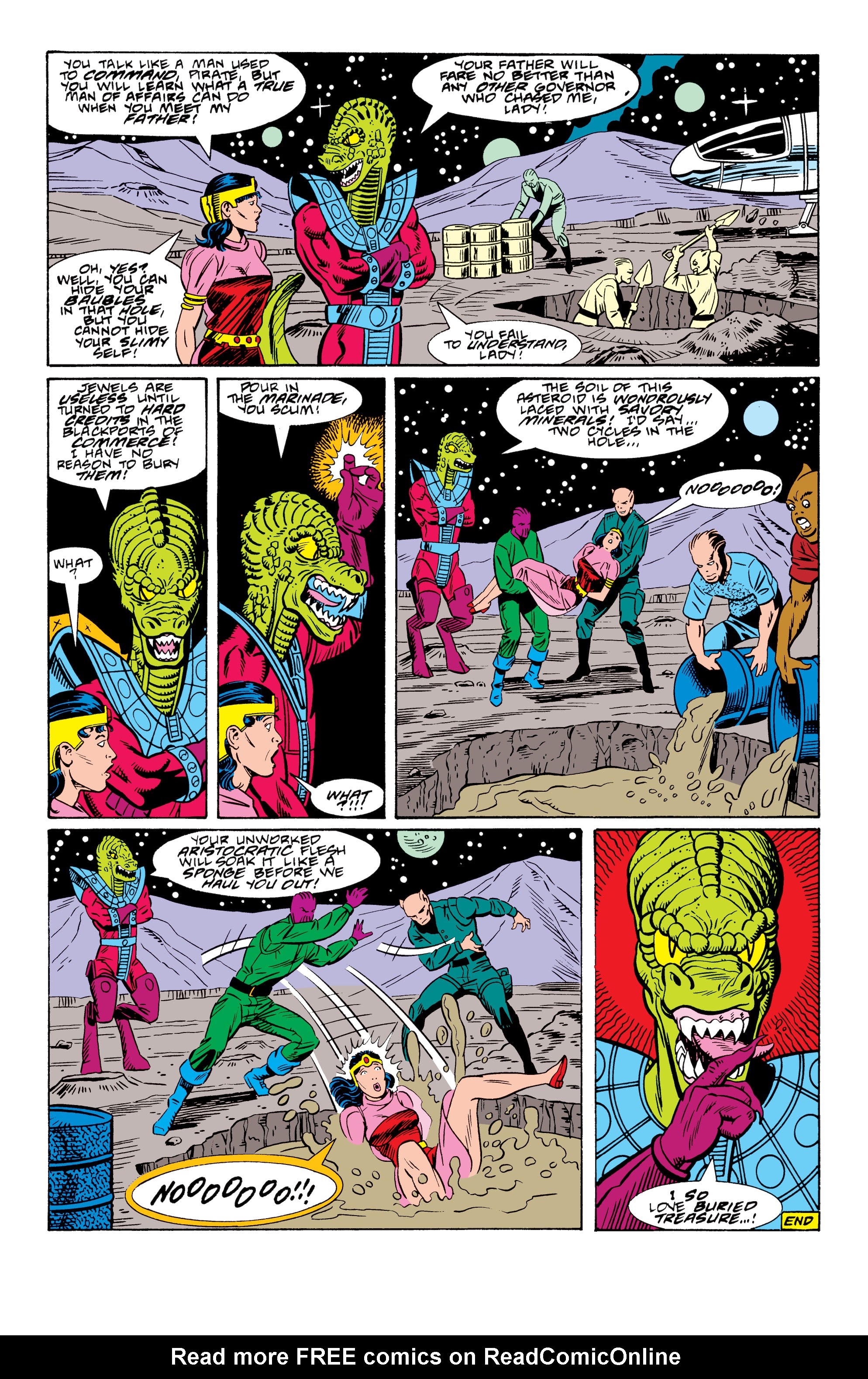 Read online Silver Surfer Epic Collection comic -  Issue # TPB 4 (Part 4) - 43