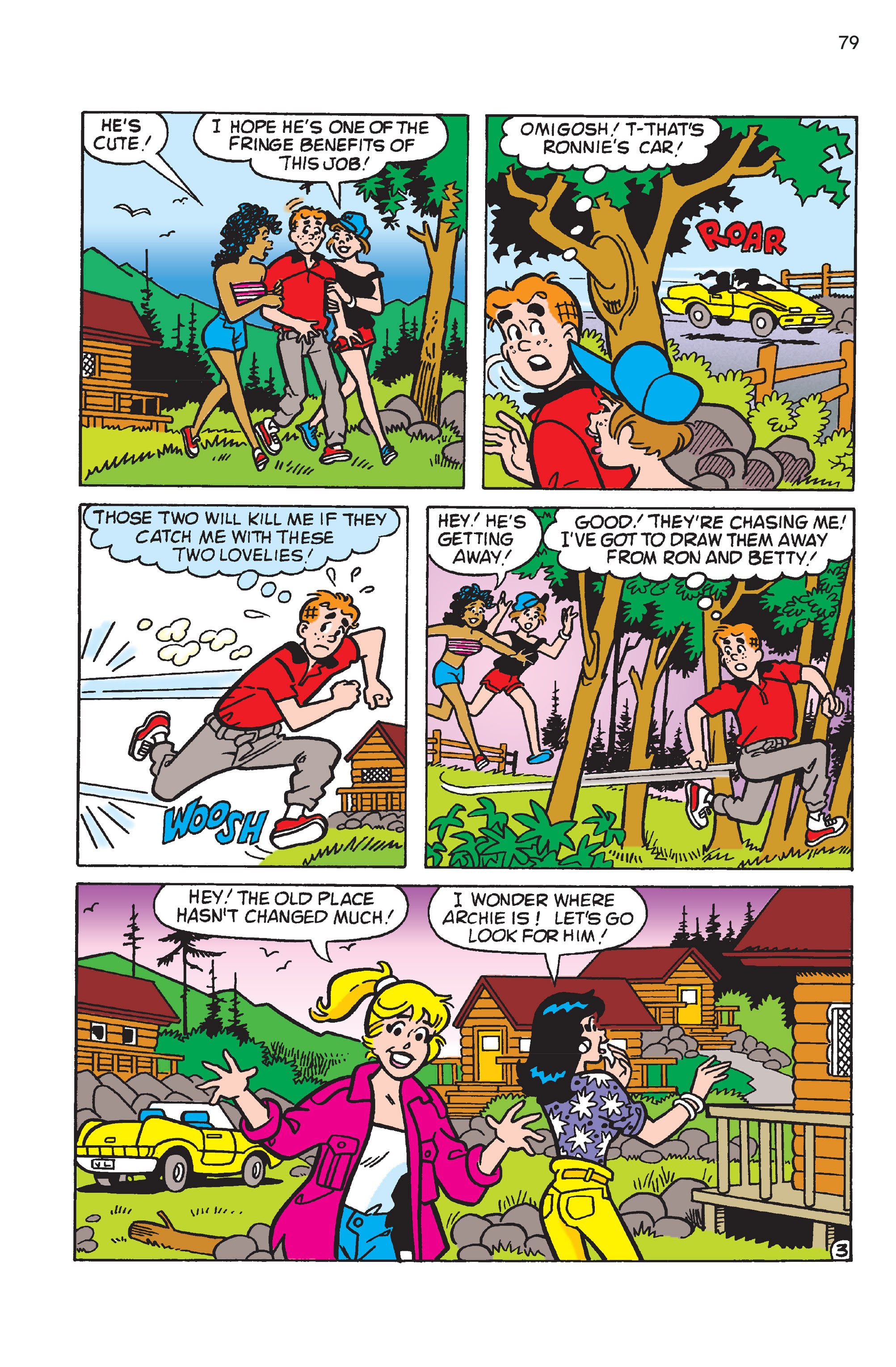 Read online Archie & Friends All-Stars comic -  Issue # TPB 25 (Part 1) - 79