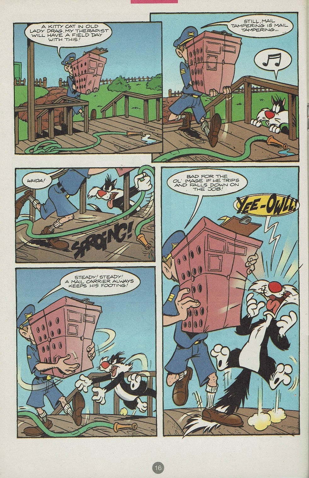Read online Looney Tunes (1994) comic -  Issue #43 - 18