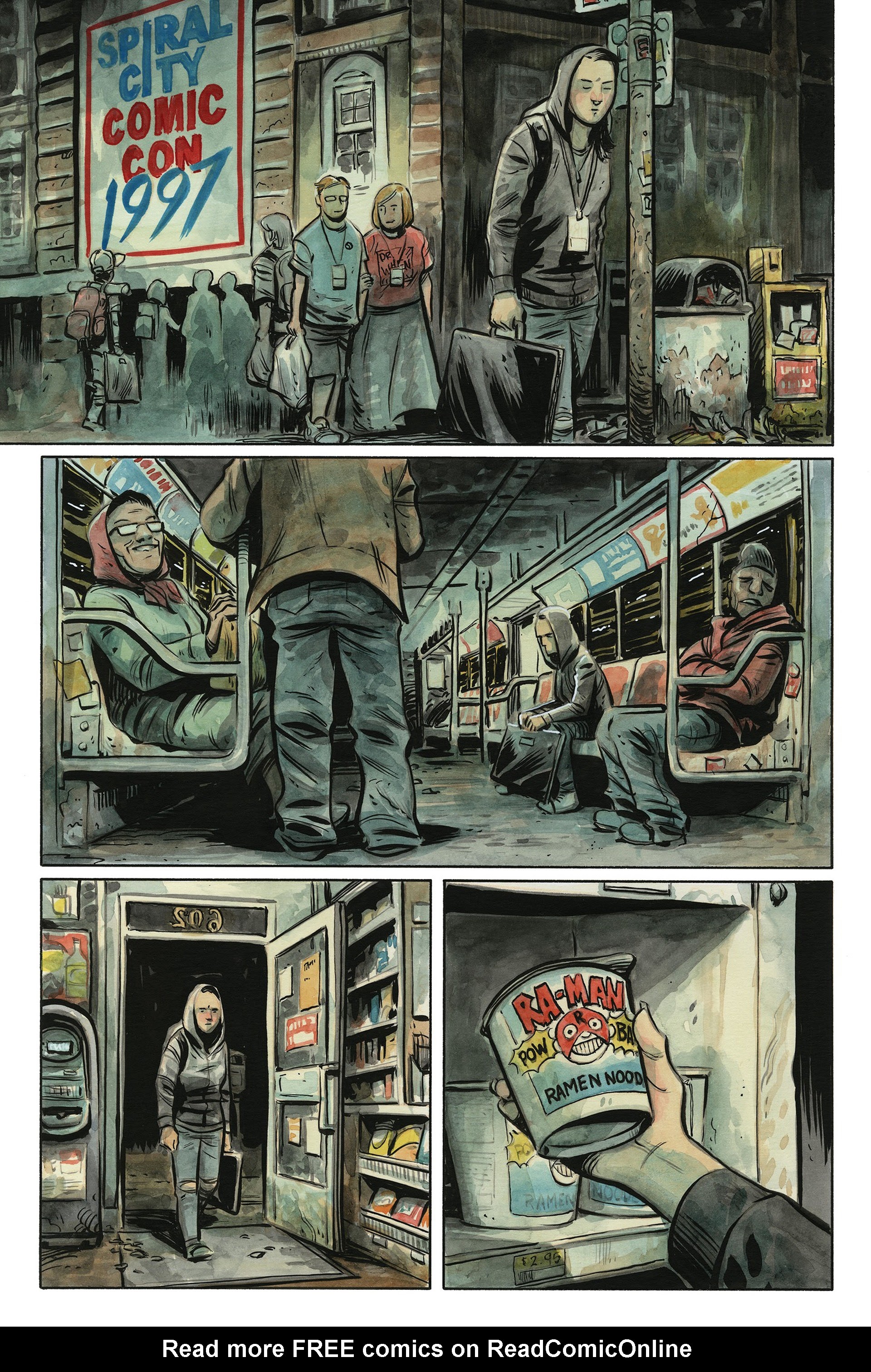 Read online The World of Black Hammer Library Edition comic -  Issue # TPB 4 (Part 2) - 63