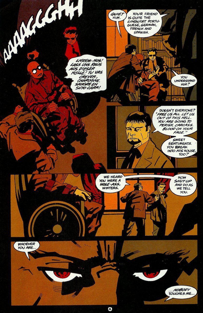 Read online Night Force comic -  Issue #9 - 5