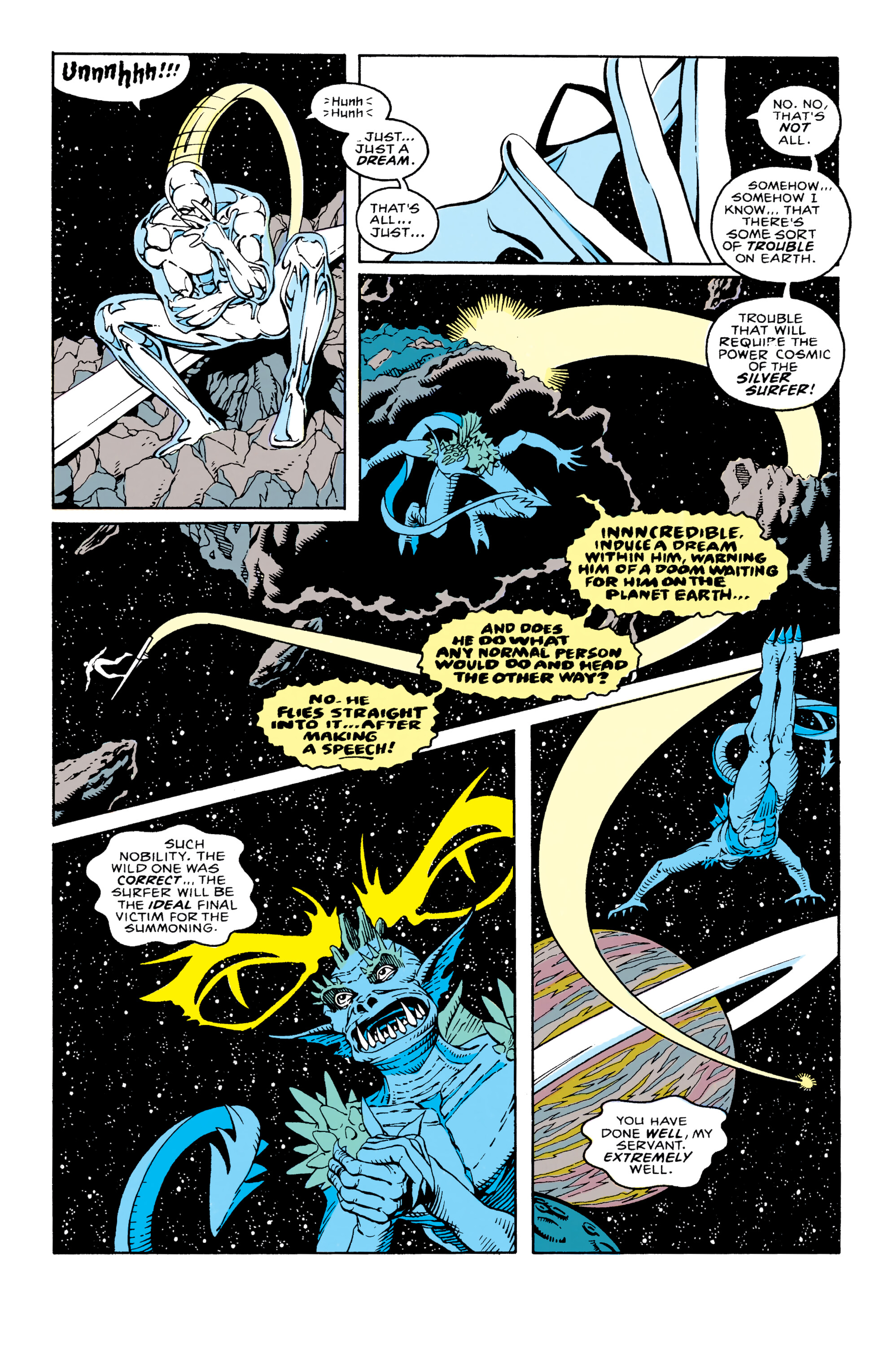 Read online Doctor Strange, Sorcerer Supreme Omnibus comic -  Issue # TPB 2 (Part 1) - 37