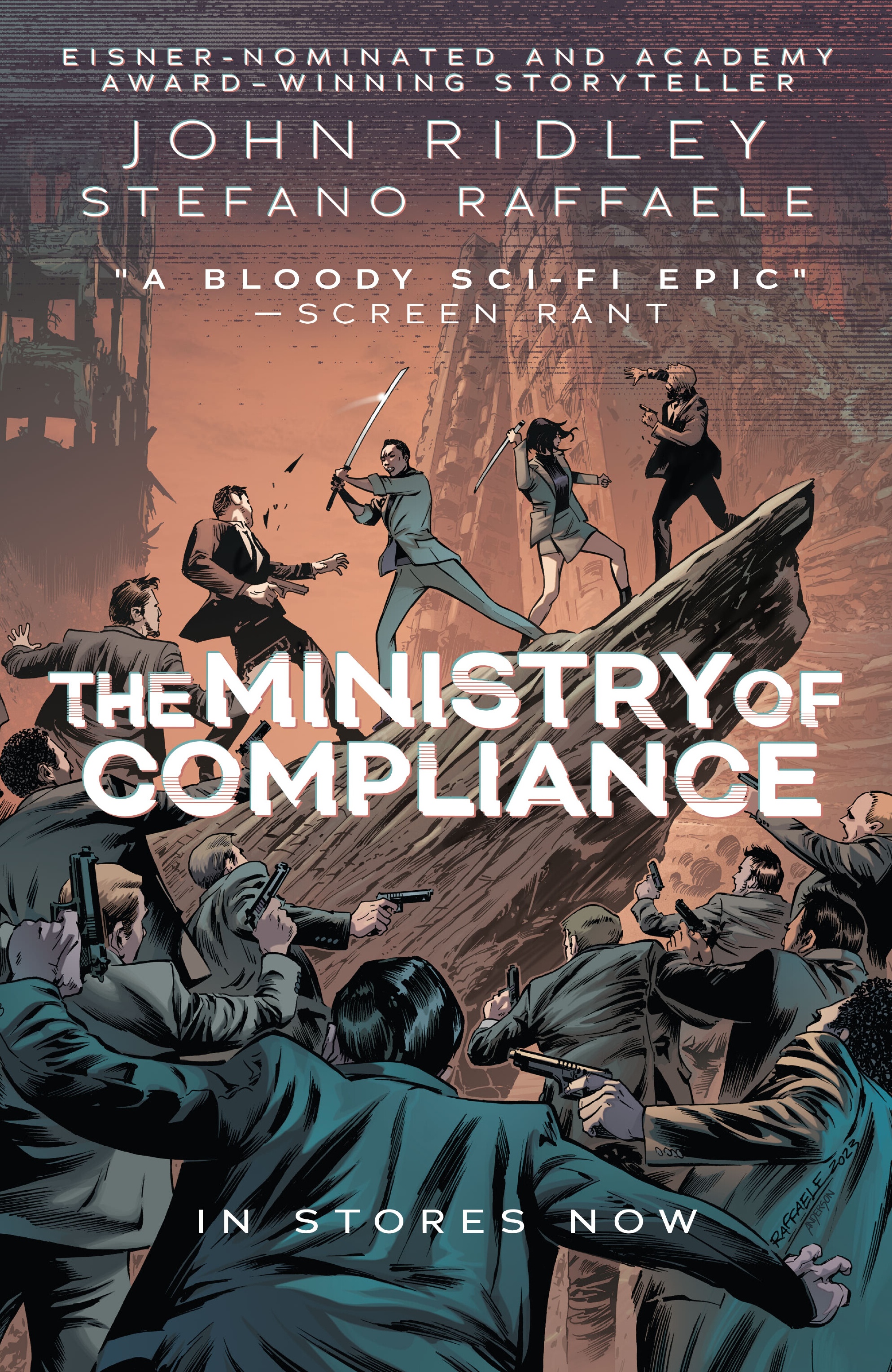 Read online The Hunger and the Dusk comic -  Issue #4 - 30