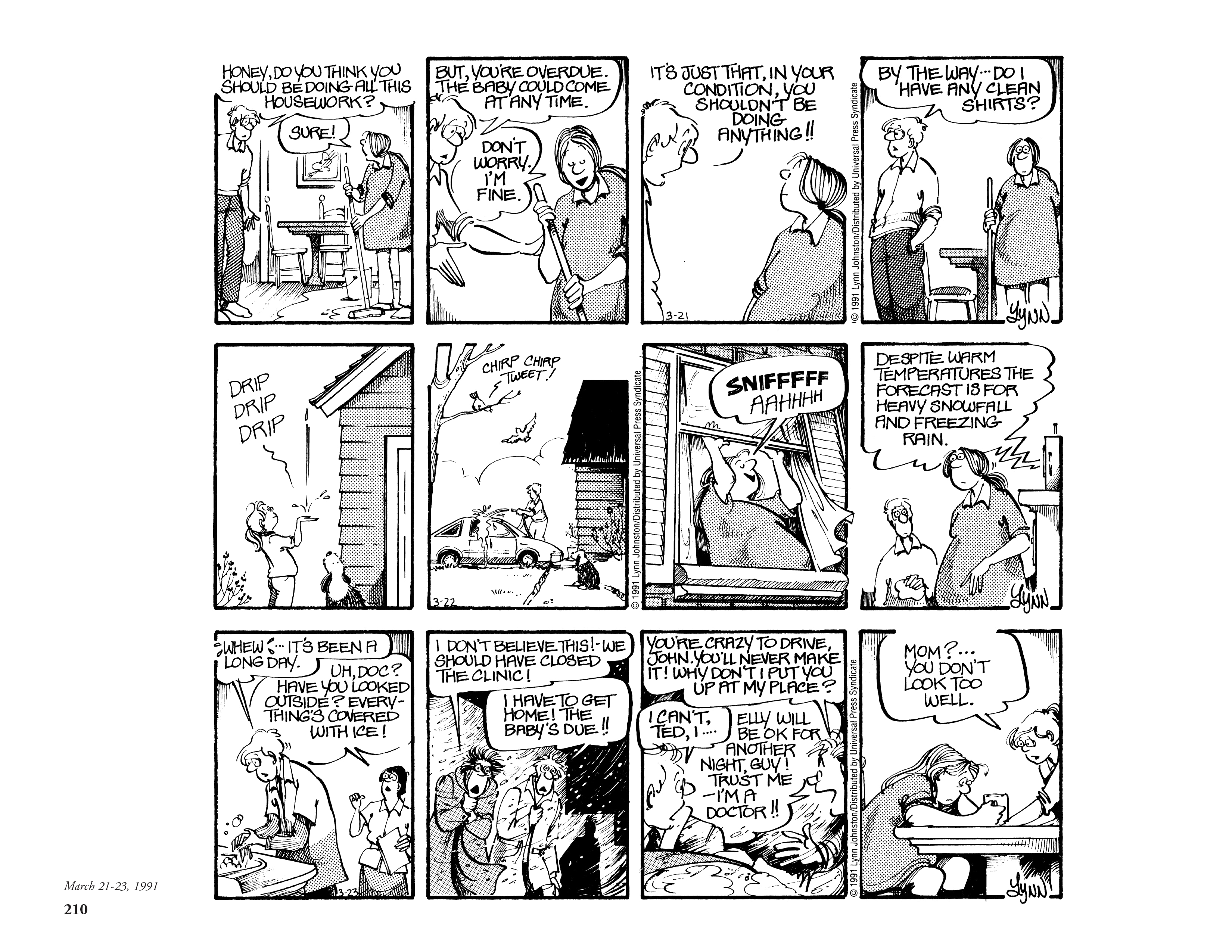 Read online For Better Or For Worse: The Complete Library comic -  Issue # TPB 4 (Part 3) - 10