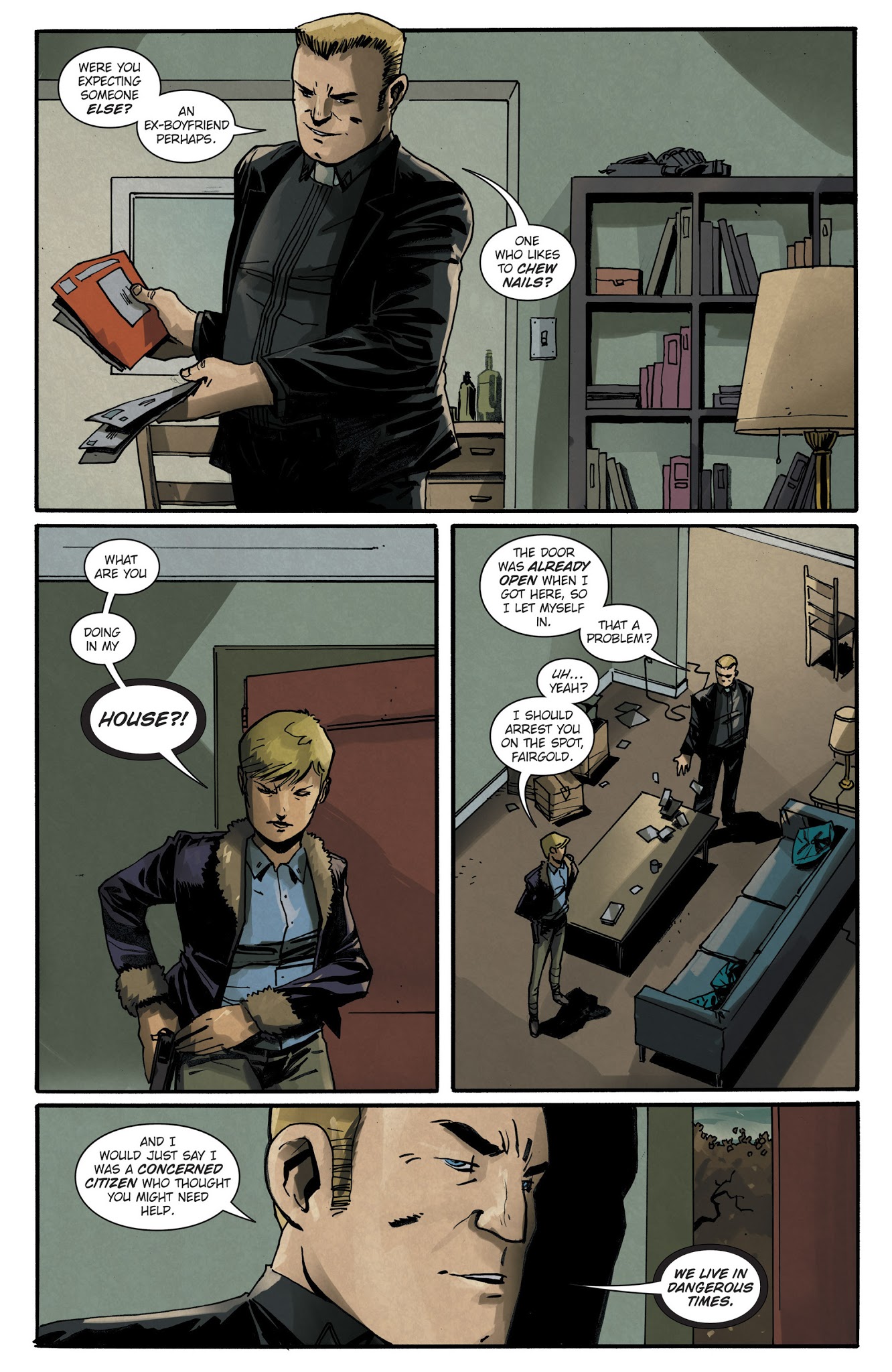 Read online Nailbiter comic -  Issue # _TPB 2 - 88