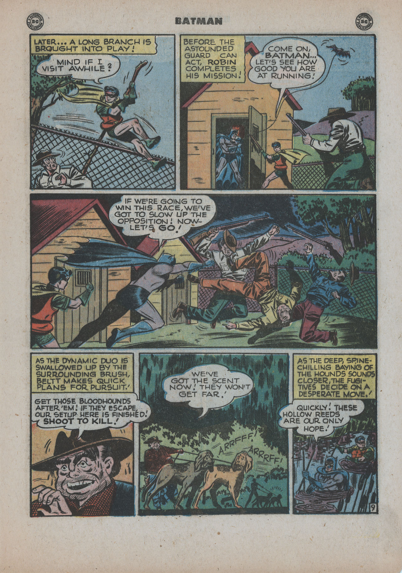 Read online Batman (1940) comic -  Issue #47 - 26
