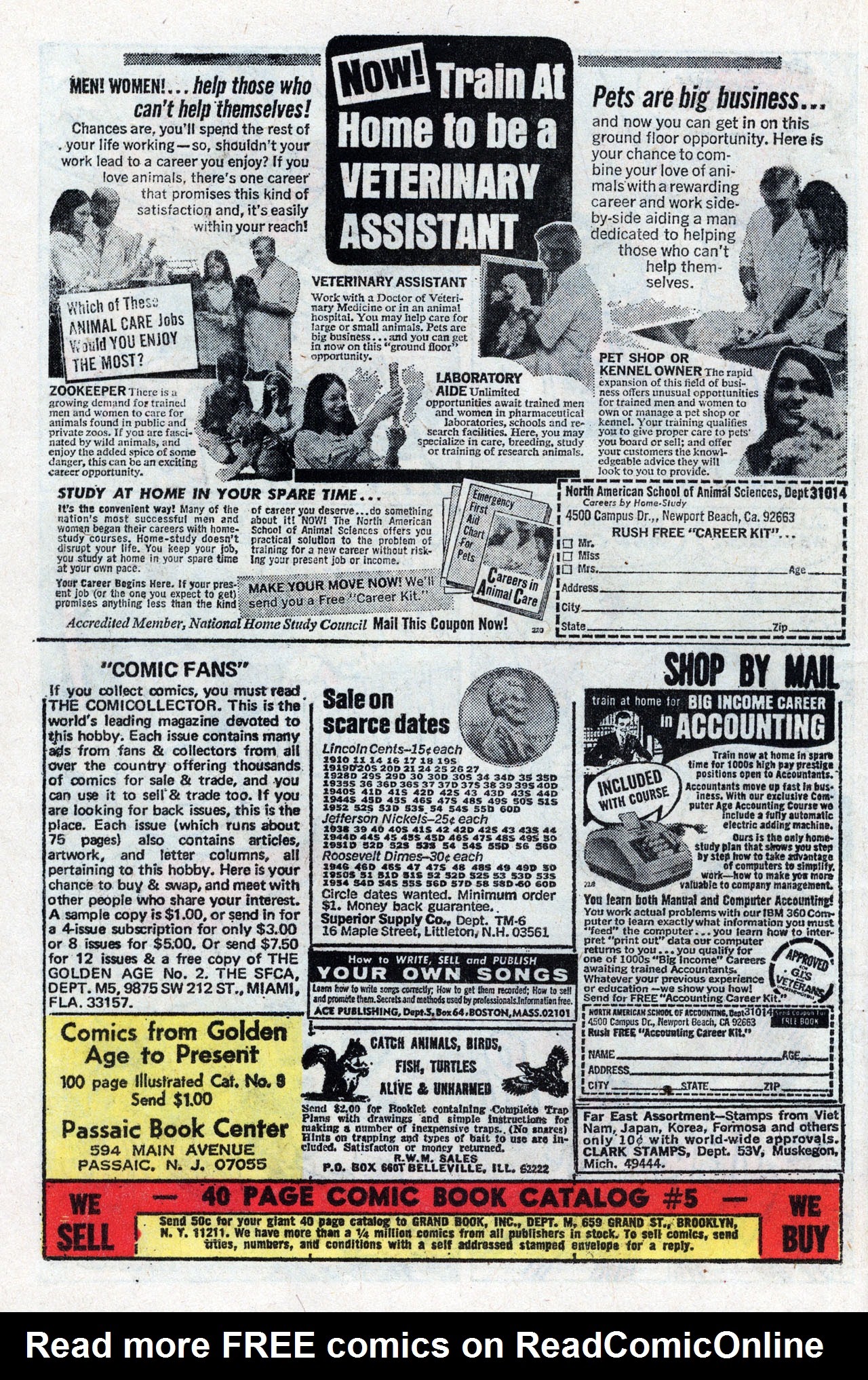 Read online Li'l Kids comic -  Issue #12 - 22