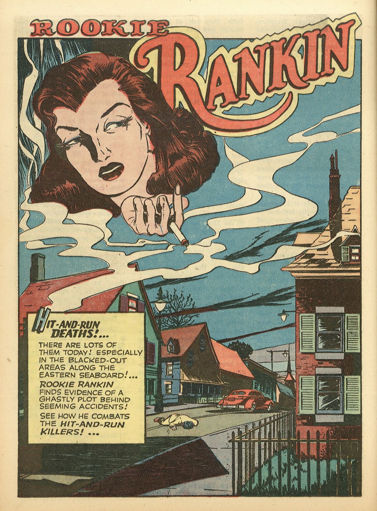 Read online Smash Comics comic -  Issue #45 - 52