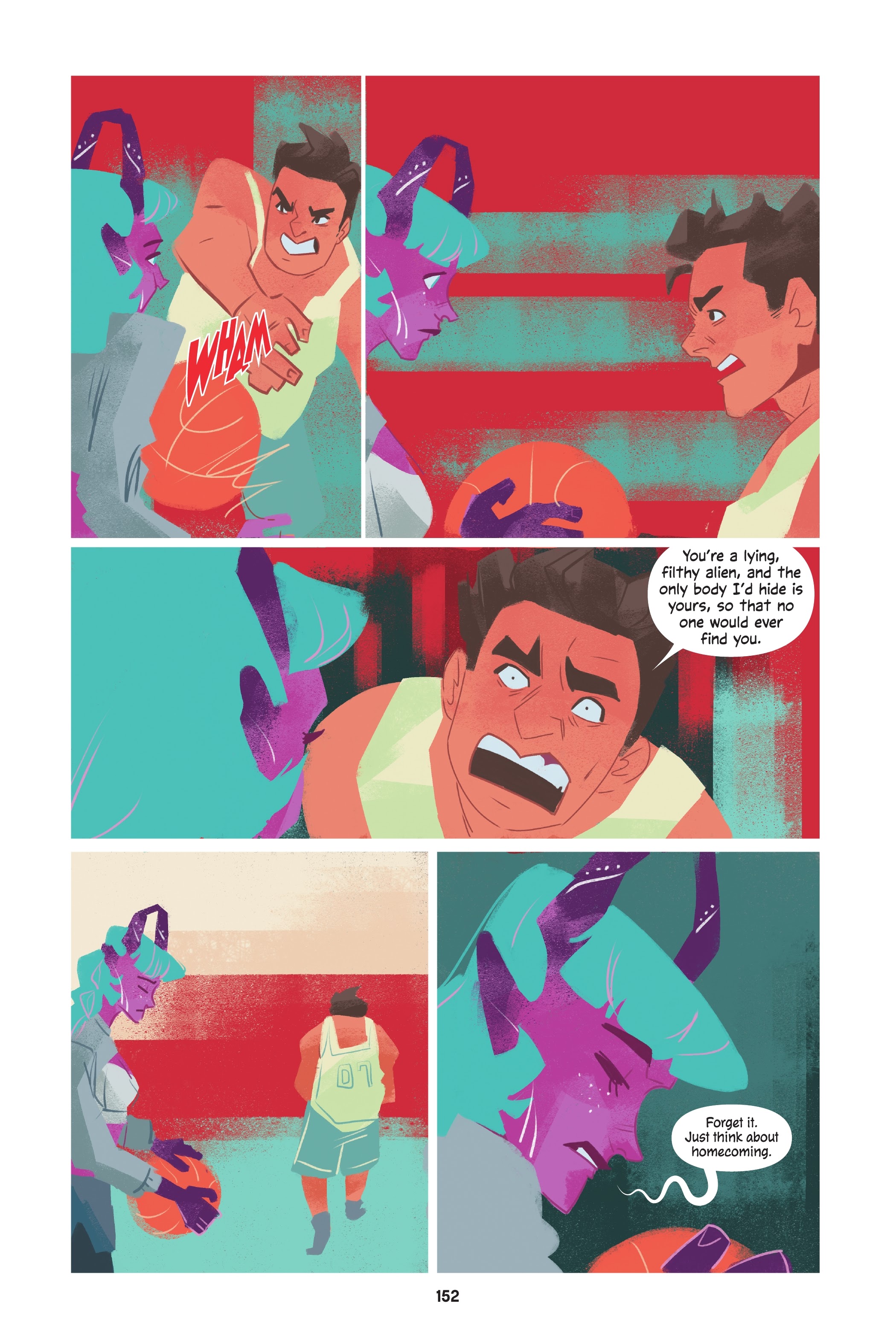 Read online Galaxy: The Prettiest Star comic -  Issue # TPB (Part 2) - 42