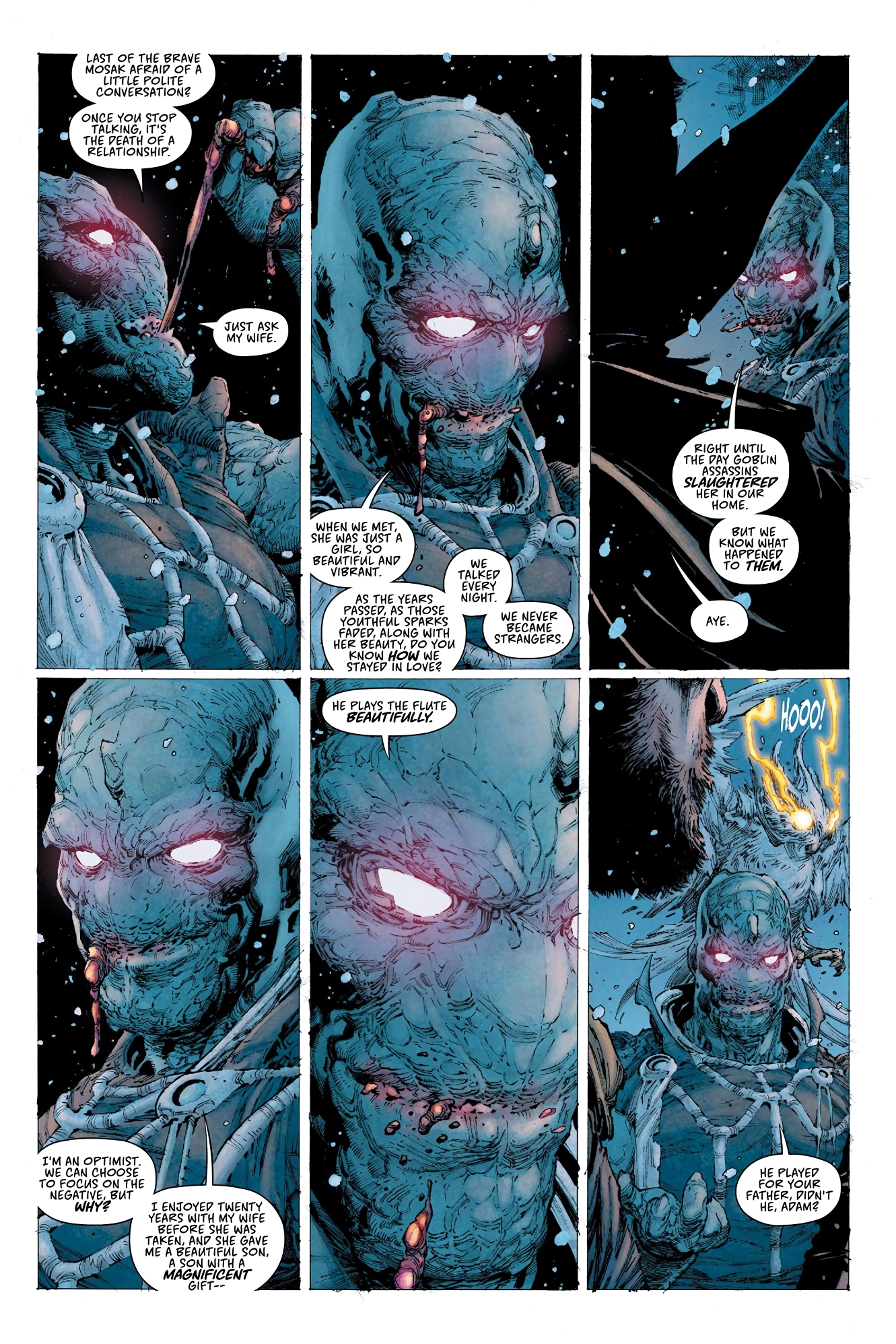 Read online Seven To Eternity comic -  Issue # _Deluxe Edition (Part 1) - 92