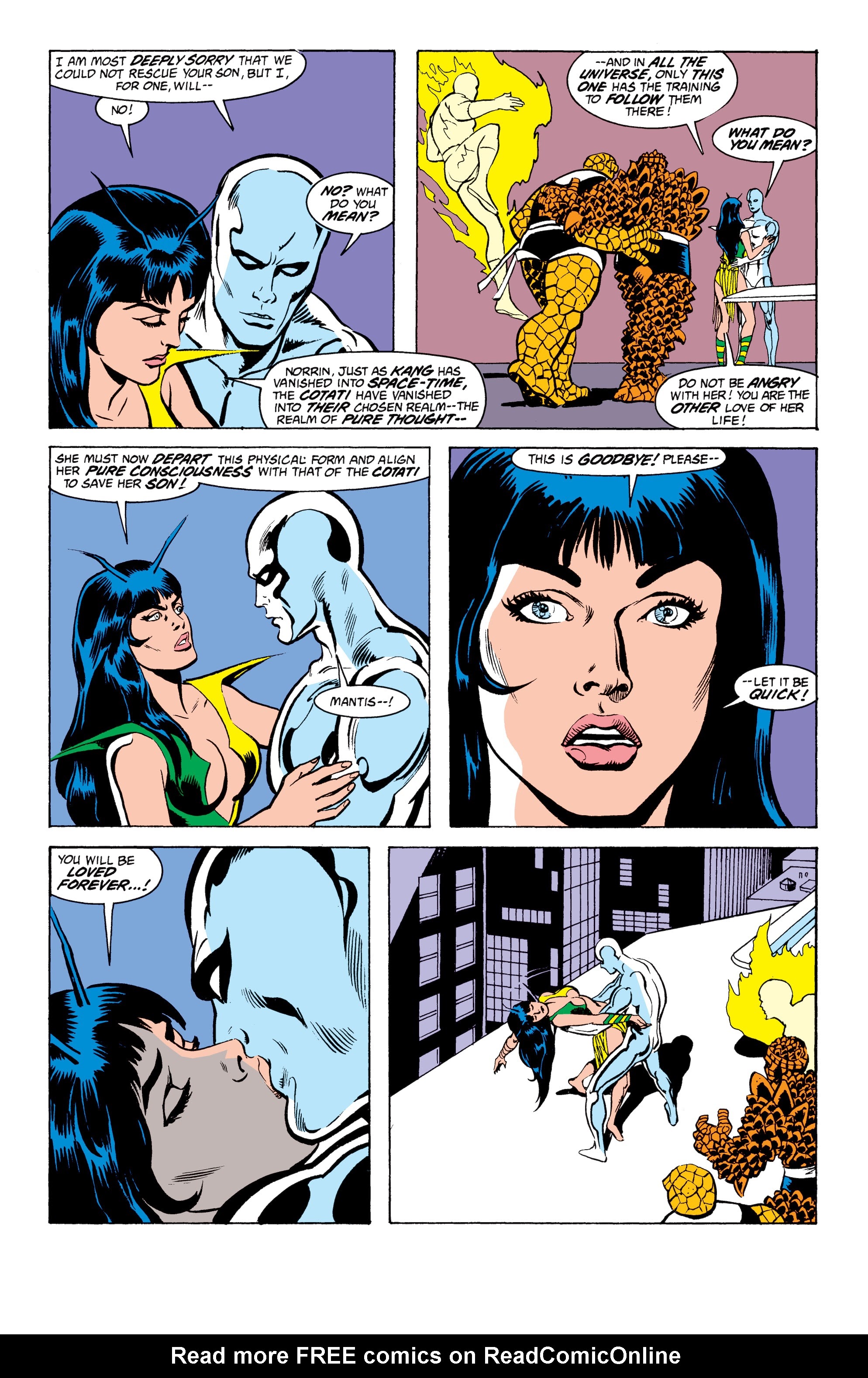 Read online Silver Surfer Epic Collection comic -  Issue # TPB 4 (Part 3) - 73