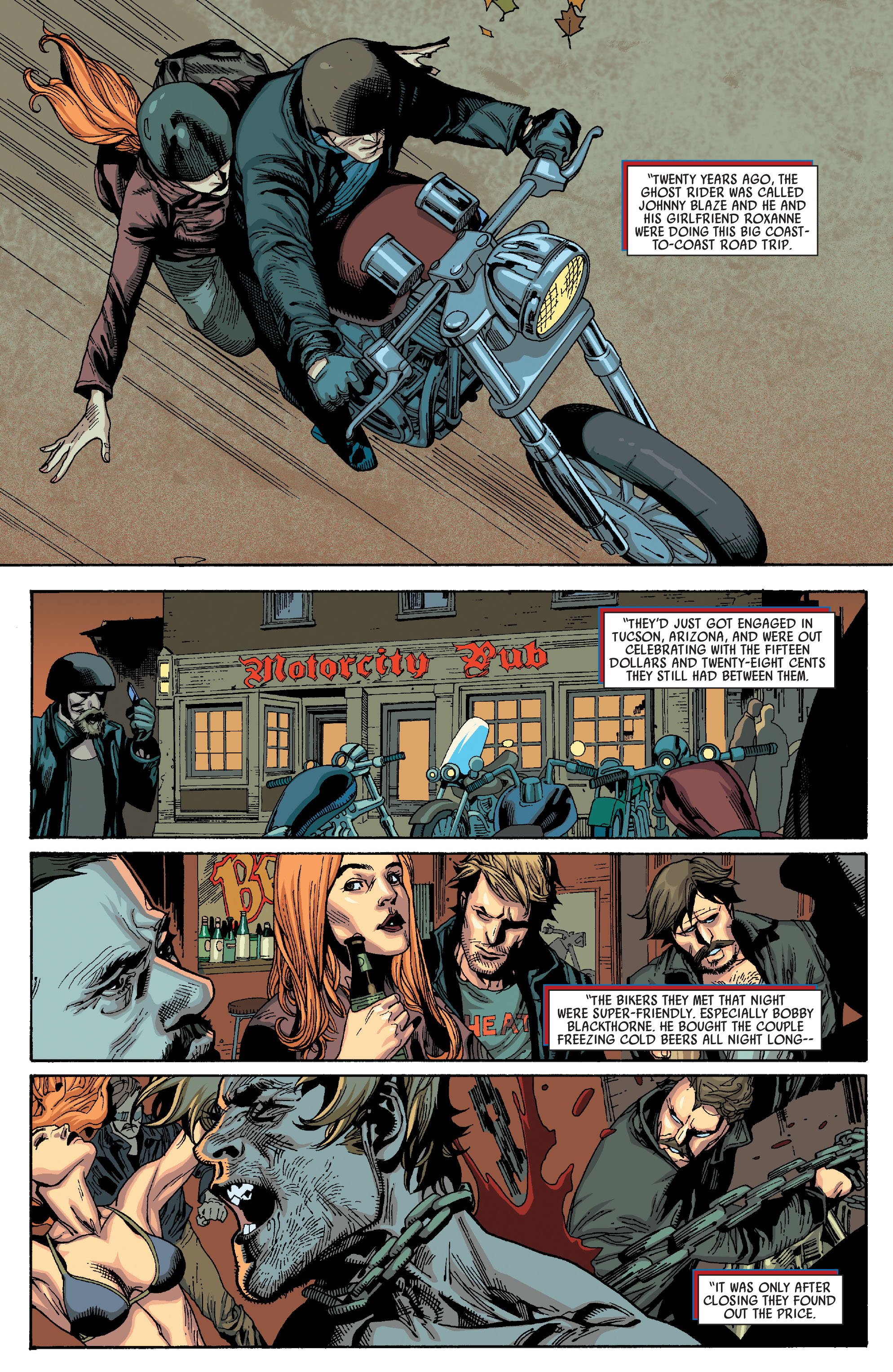 Read online Ultimate Avengers comic -  Issue #10 - 18