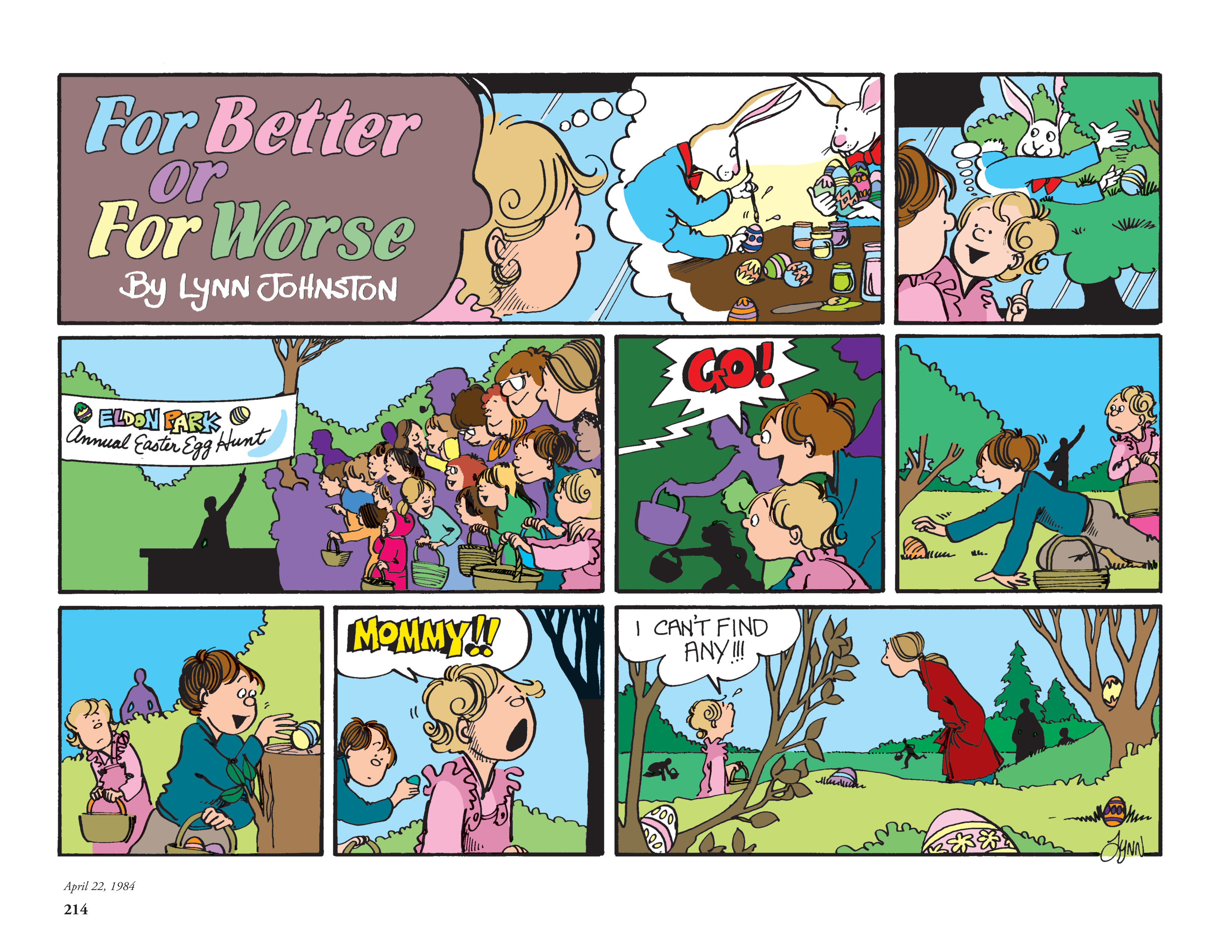 Read online For Better Or For Worse: The Complete Library comic -  Issue # TPB 2 (Part 3) - 15