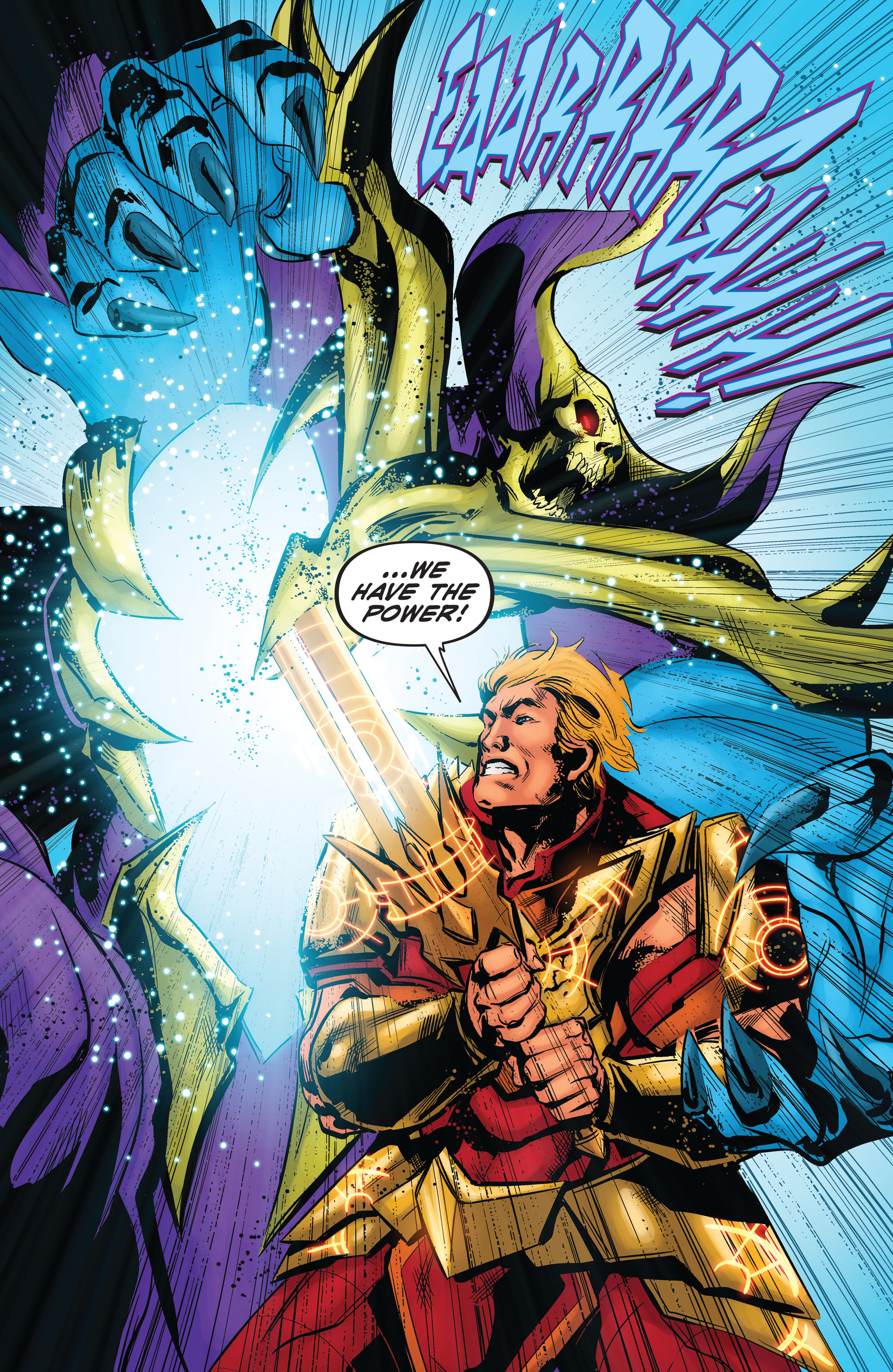 Read online He-Man: The Eternity War comic -  Issue #14 - 21